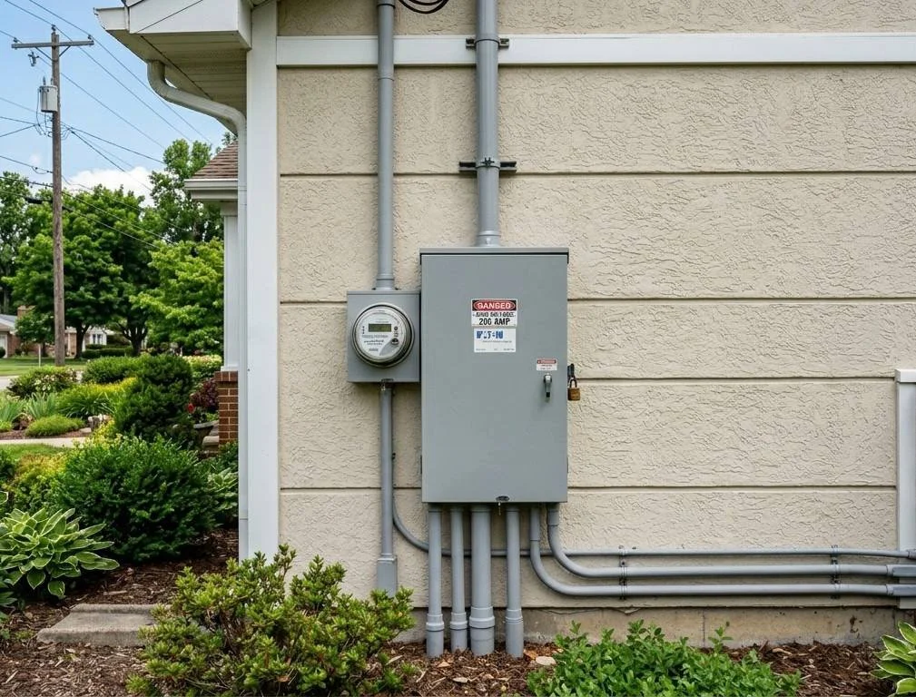Installing Electrical Panel in Greenville: Complete Guide