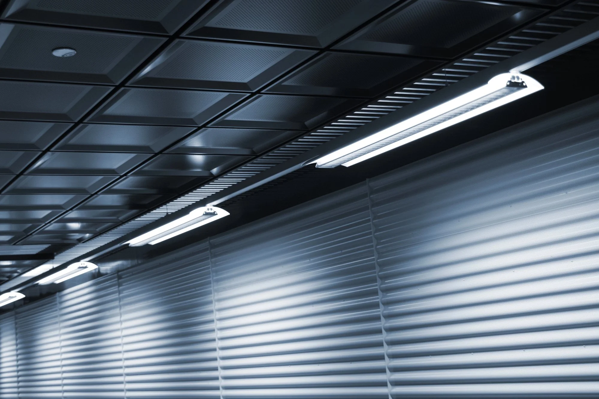 motion lighting installation in Greenville