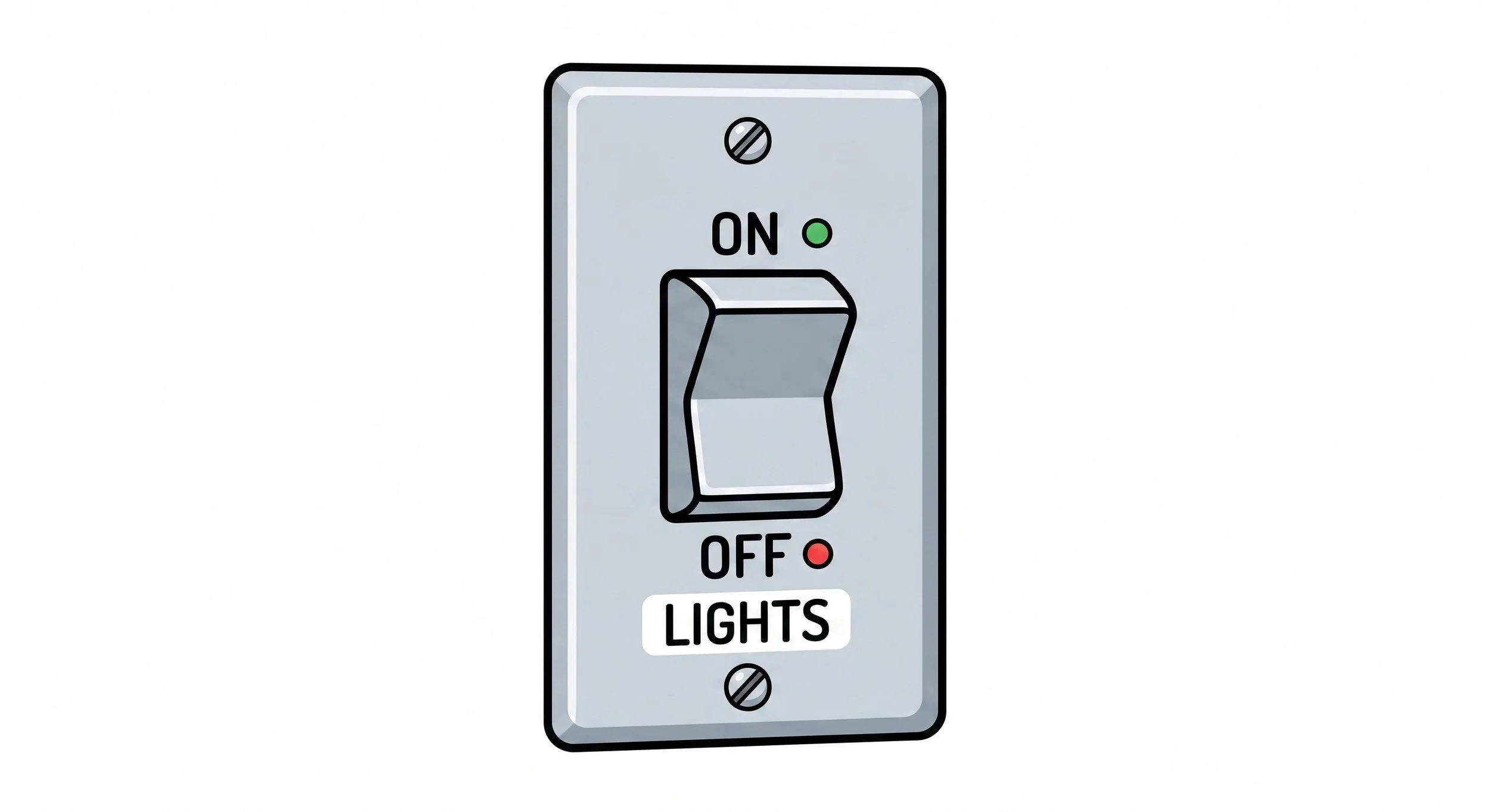 Electrical Light Switch
