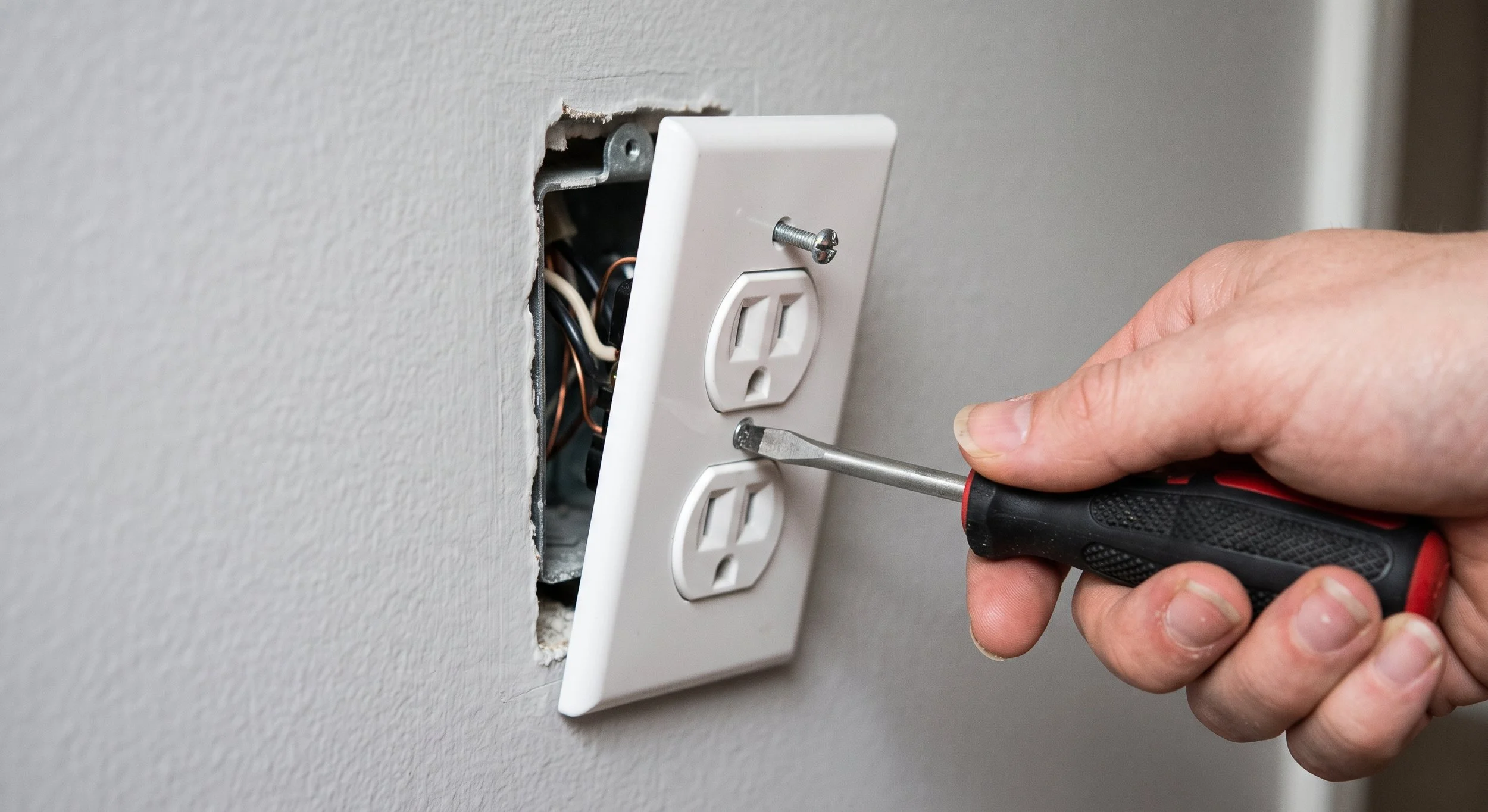 Greenville Outlet Inspection
