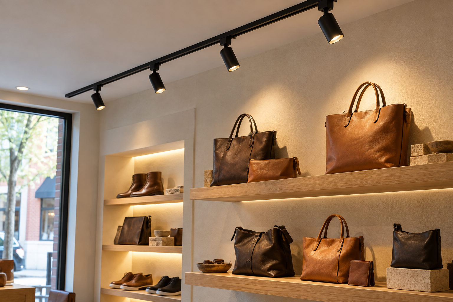 Accent Lighting Installation in Greenville