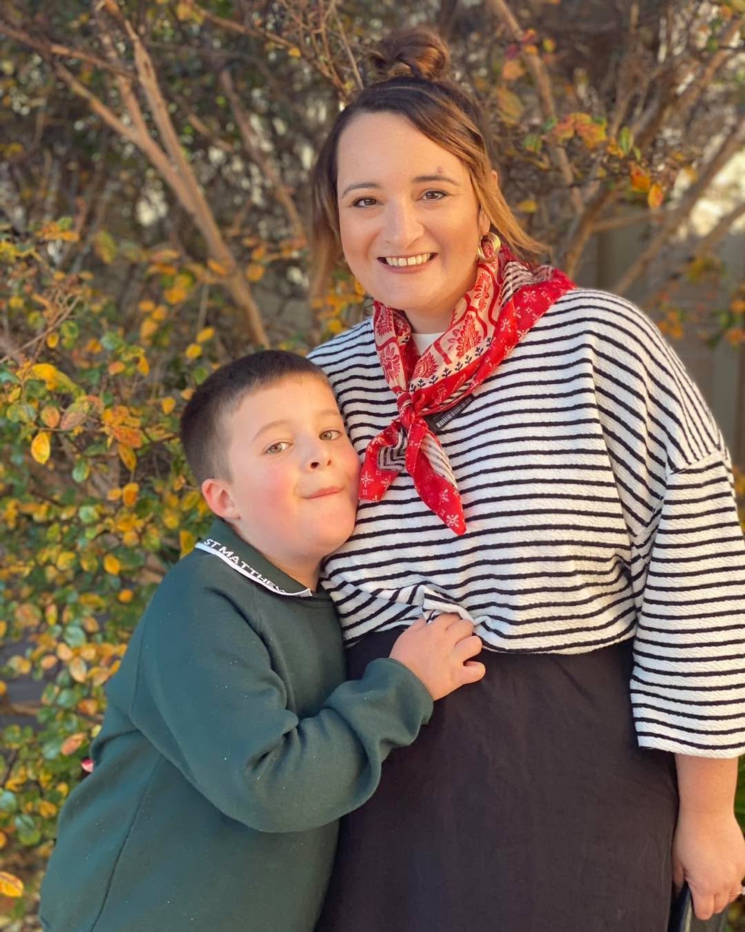 Happy Mother&rsquo;s Day from the Real PR founder Emma &amp; her gorgeous son Reuben 😍 We hope you all have a glorious day celebrating the incredible women who raised &amp; supported you 🫶