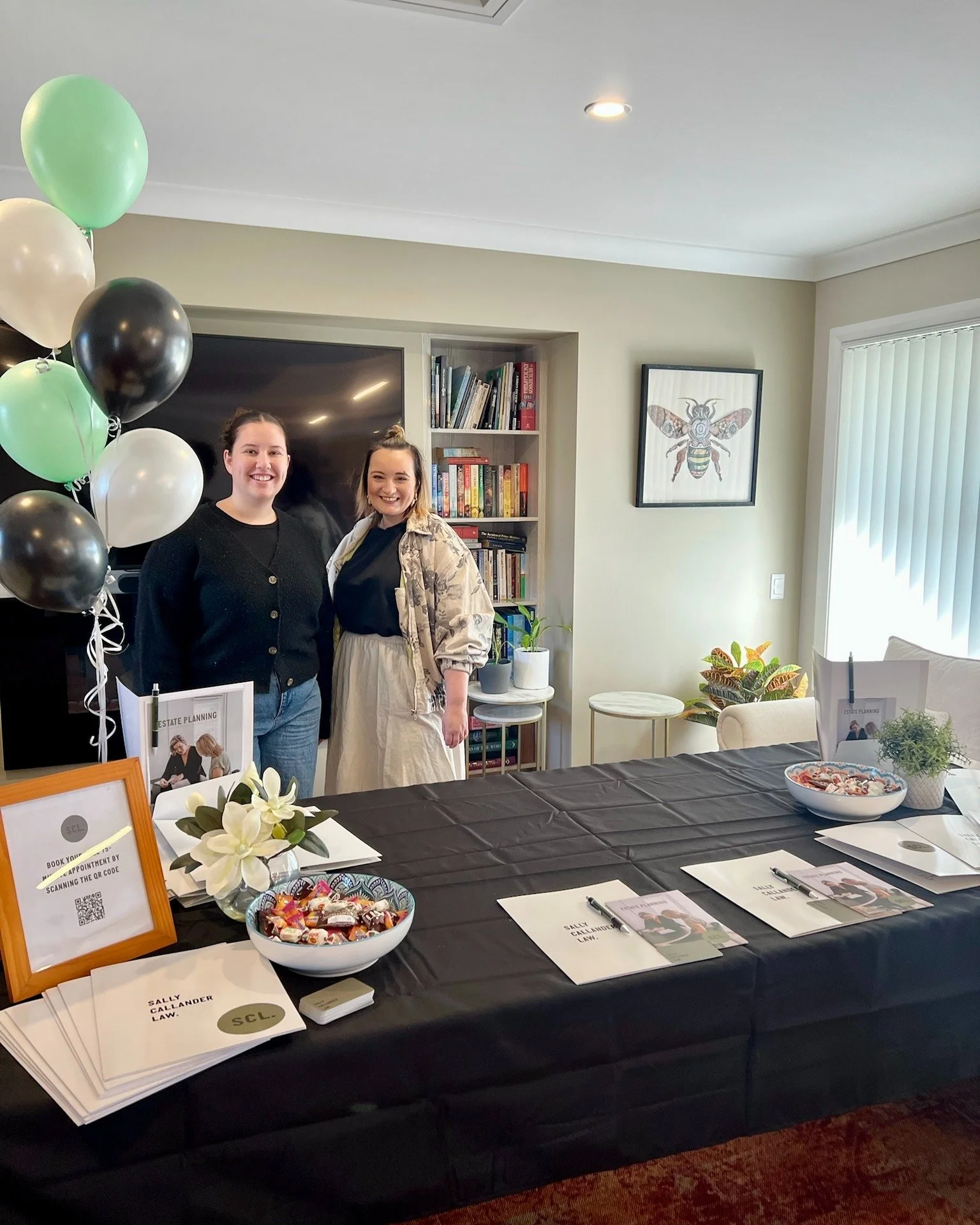 A BIG month for the Real PR crew 😍 From the boss&rsquo; birthday &amp; social strategy sessions, to kicking off a brand new chapter with a cheeky lease signing, swipe to see our month in pictures 👉  Thanks for the inspo @blissstaysmudgee 
 
And sta