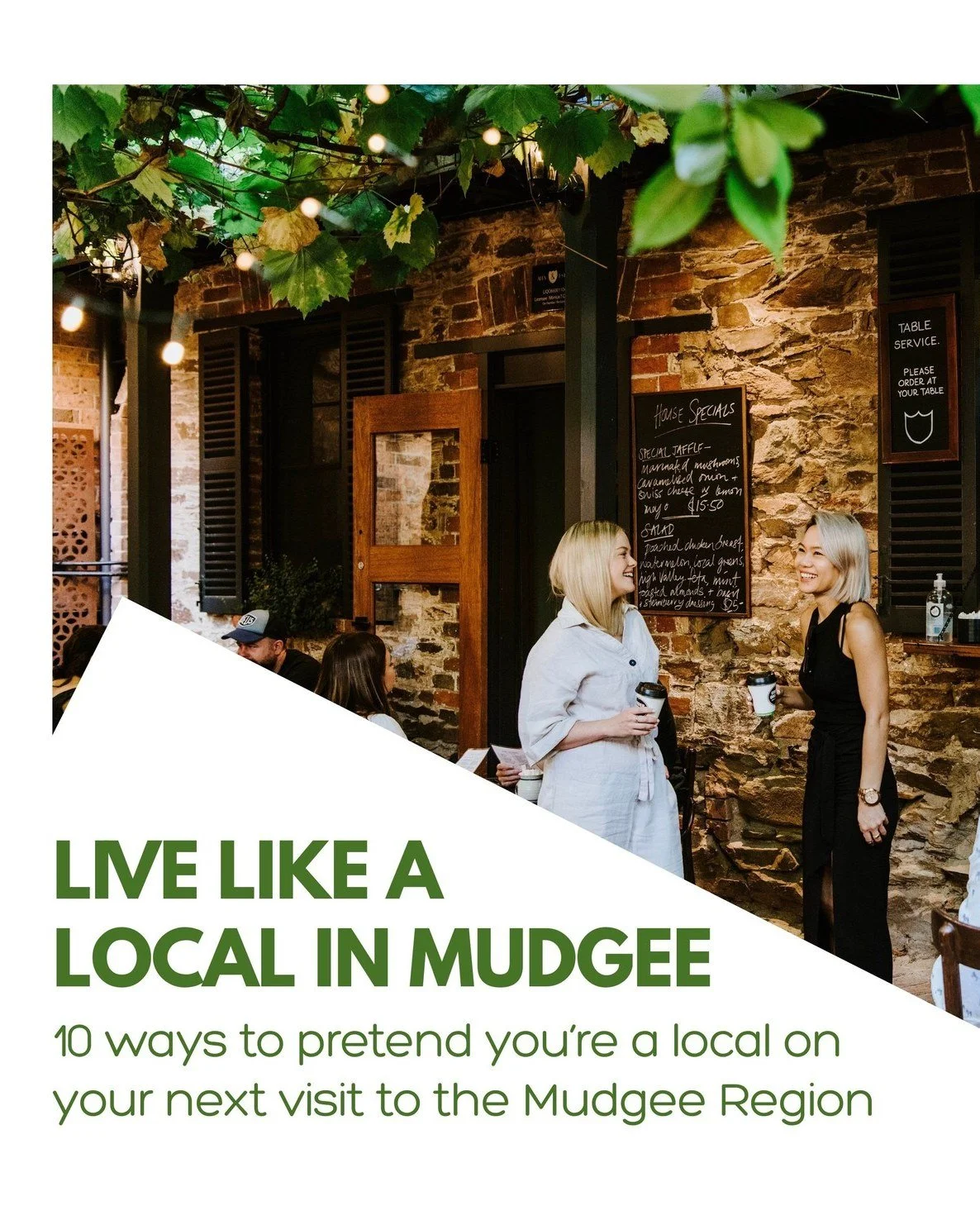 Fresh blogs for @mudgeeregion as part of our new copywriting partnership 🙌 The first of many, these pieces promote Mudgee&rsquo;s best-kept secrets with our signature style &amp; flair - we had a lot of fun writing these 😉 Pop onto the Visit Mudgee