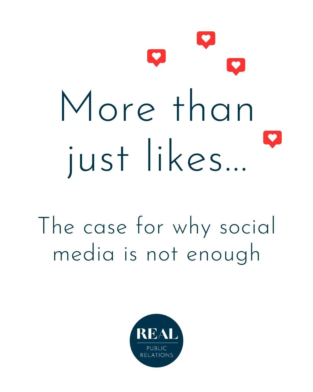 A case for going beyond social 👏 We ran a paid ad campaign, with a budget of $100, &amp; sent a targeted EDM, in addition to organic social, for a Mudgee retail client, with the results coming back tenfold. 
 
We went beyond the usual social post to