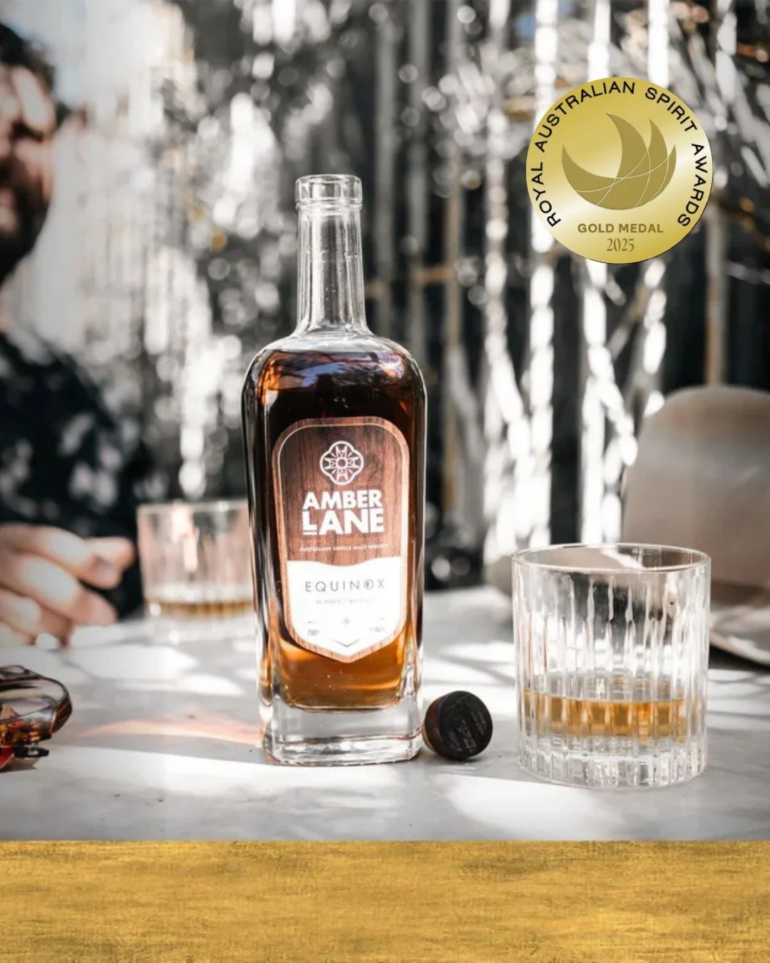 We keep winning company 😉🏆 Our client @amberlanedistillery was recently named Australia&rsquo;s best whisky producer, so we got to work sending out a press release to help them celebrate the achievement 👏
 
Within the week, we&rsquo;d earned six a