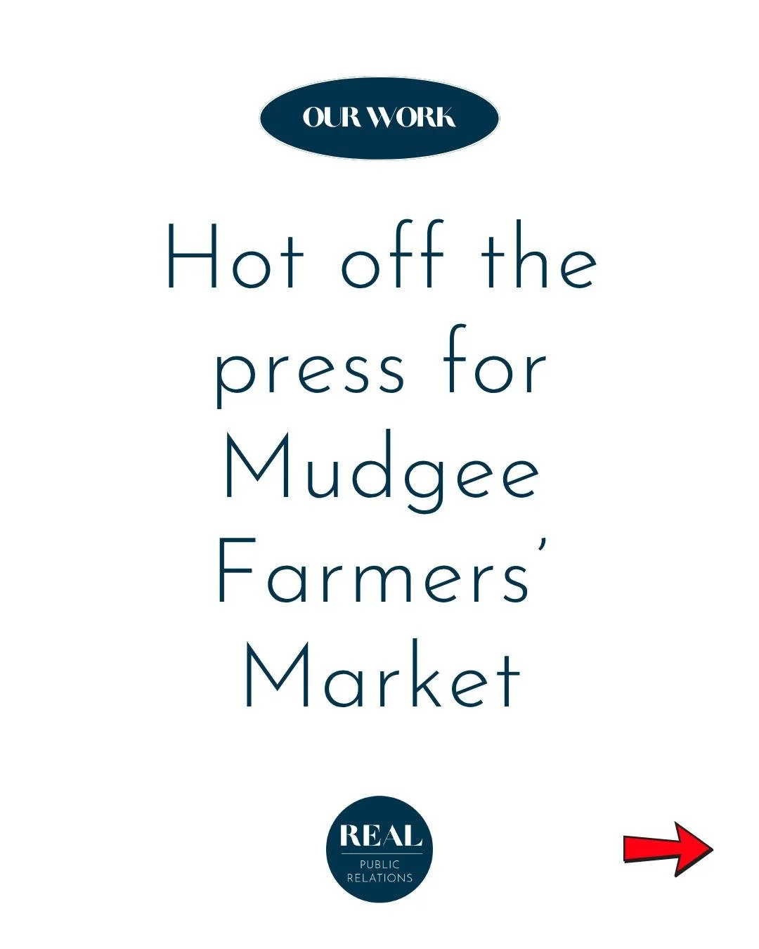 Local love 🧑&zwj;🌾 We scored some press in both Mudgee Guardian, 2MG &amp; ABC Radio for our  @mudgeefarmersmarket client in the lead-up to their 20th Anniversary Twilight Markets 👏 We love highlighting the stories of local businesses &amp; the ma