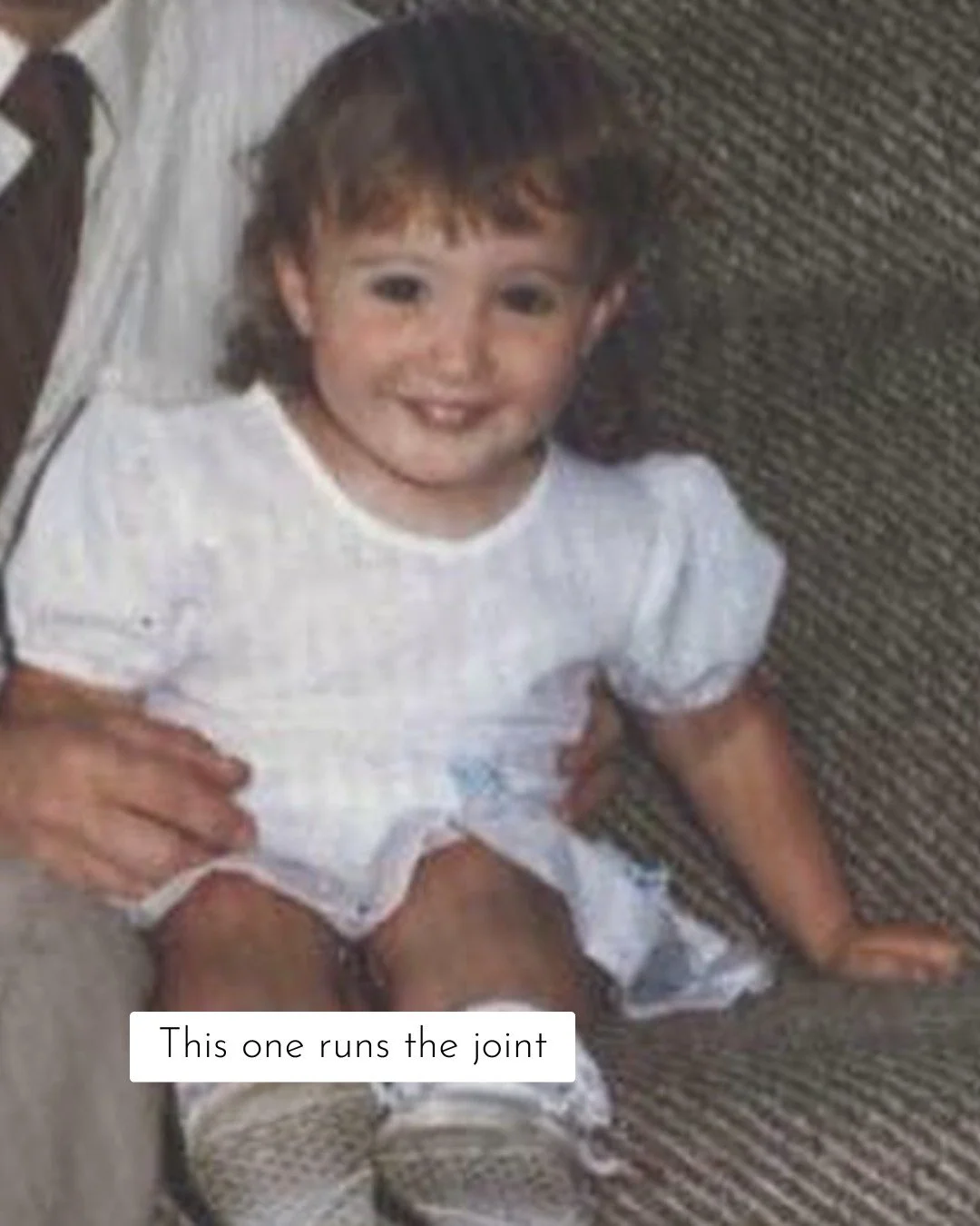 Throwback to where the Real PR team all started 👶 Baby Emma had no idea just how much camaraderie, hard work &amp; creativity was coming 😉