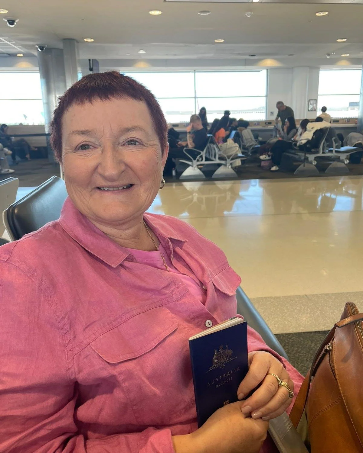 Saying Sayōnara to Karen from Accounts &amp; Alex from IT (AKA Em's mum &amp; dad) tonight as they jet off to Japan 👋🏼 With Karen away, Emma is jumping onto the books &amp; bills for a couple of weeks - wish her luck 😉