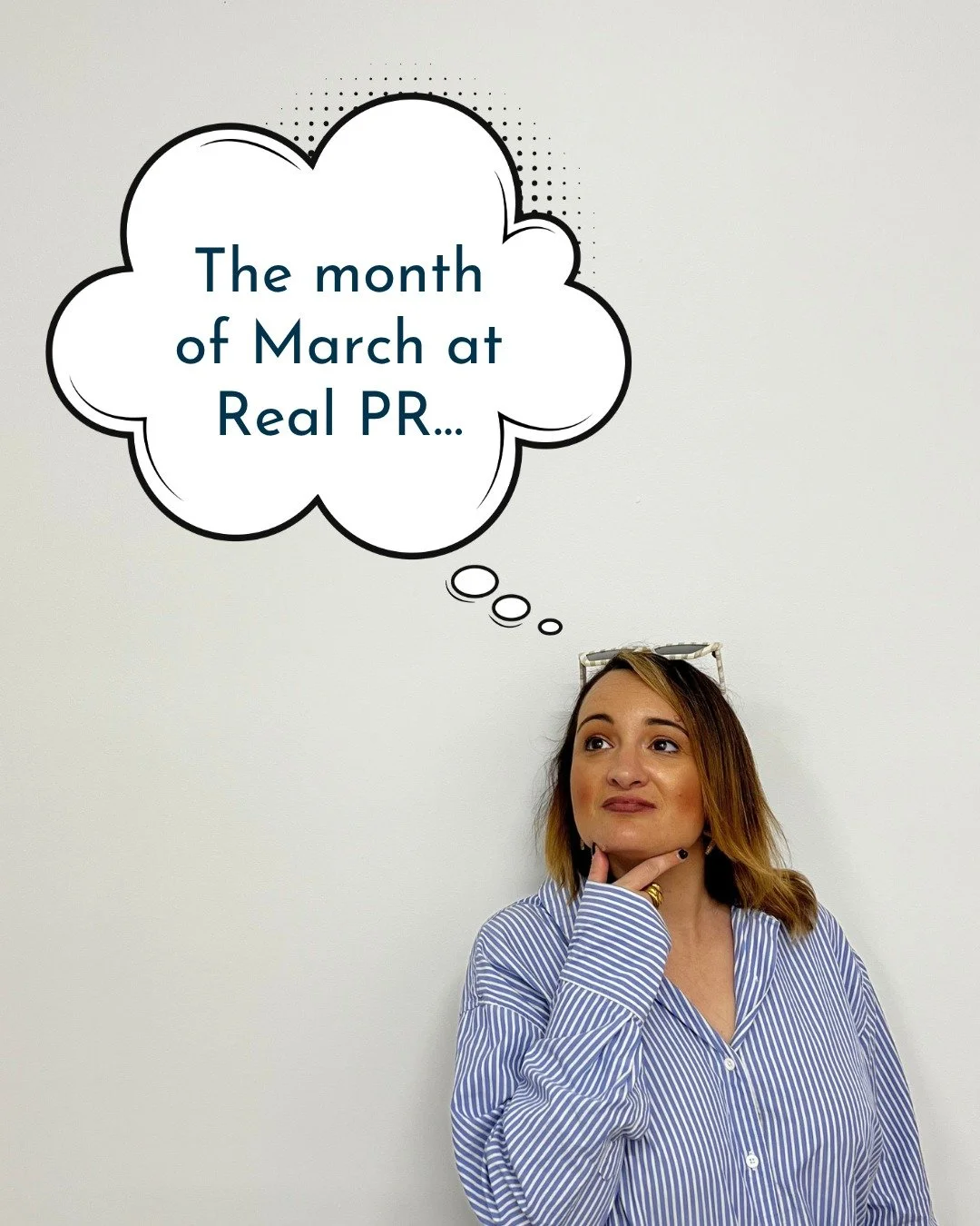 March was a big one at Real PR 💥👊 From supporting @mudgeeregion in their latest award submission to steering the PR ship on products, events &amp; business ownership changes, we&rsquo;ve earned the upcoming Easter break 😉 Swipe for a peek at the m