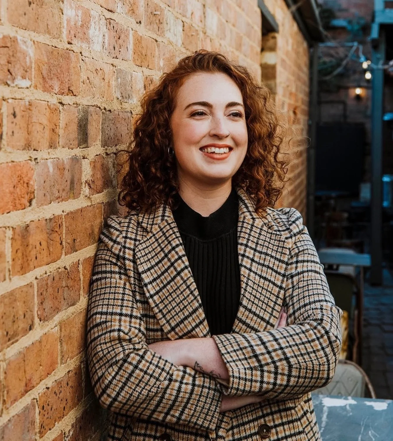 Happy happy birthday to our Hannah ❤️ Wishing our yoga queen, our wordsmith, our creative force, a very happy birthday - we can&rsquo;t wait to spoil you rotten!