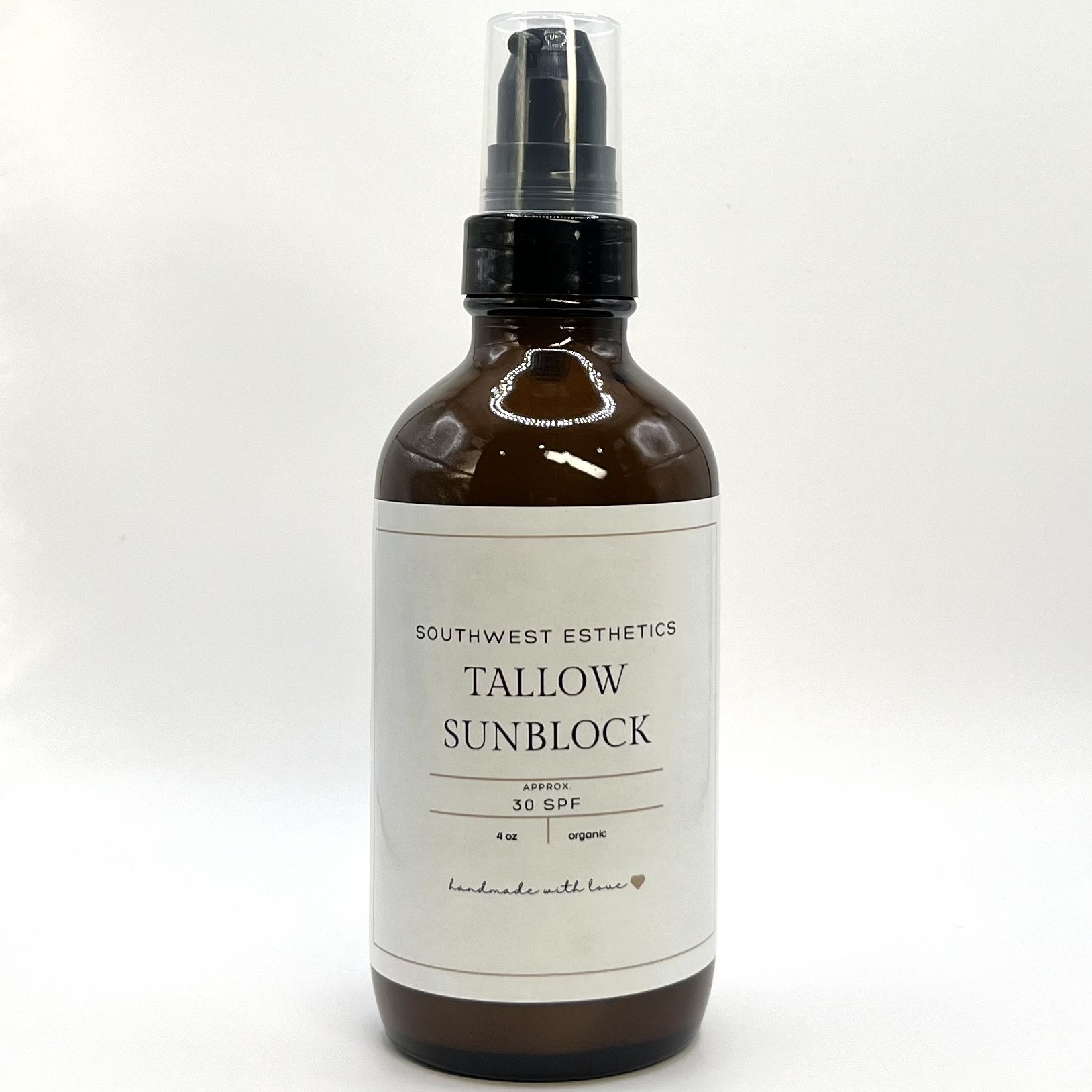 Tallow Sunblock