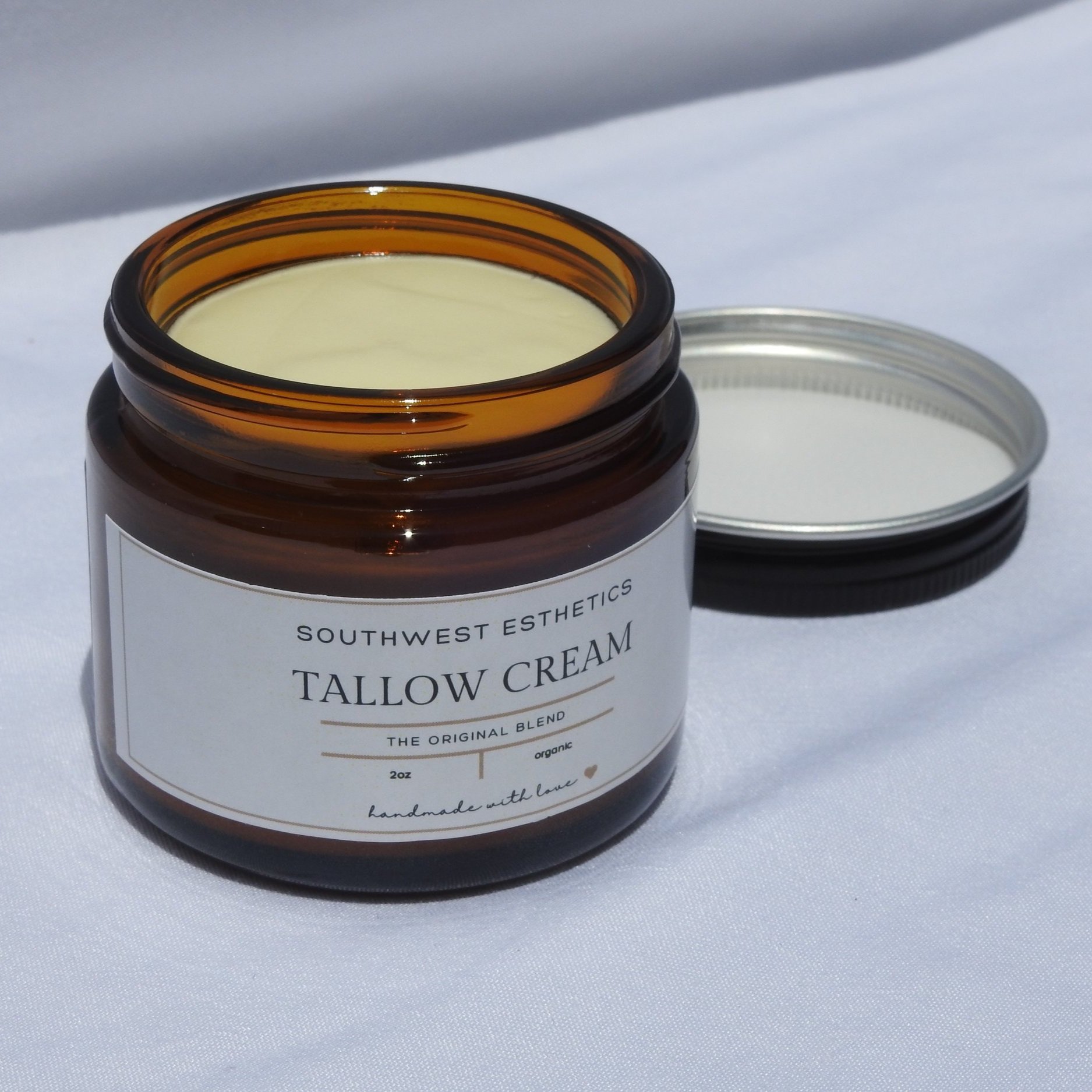 Tallow Cream (the original blend)