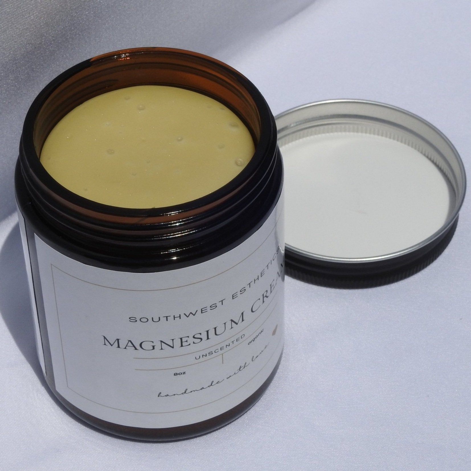 Magnesium Cream