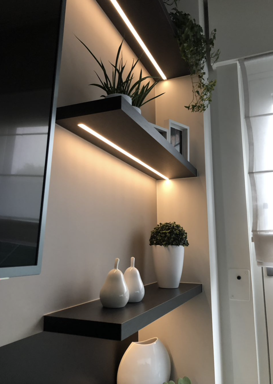 Open haard | Interieur | Uniek Stiijl | Living Lamp