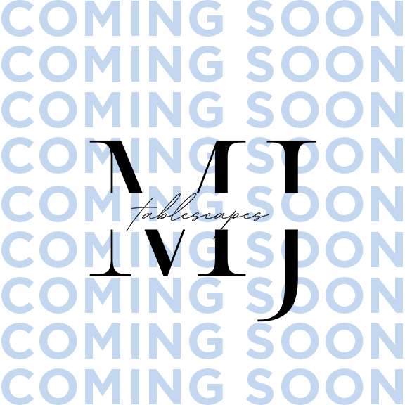 MJ TABLESCAPES PACKAGING