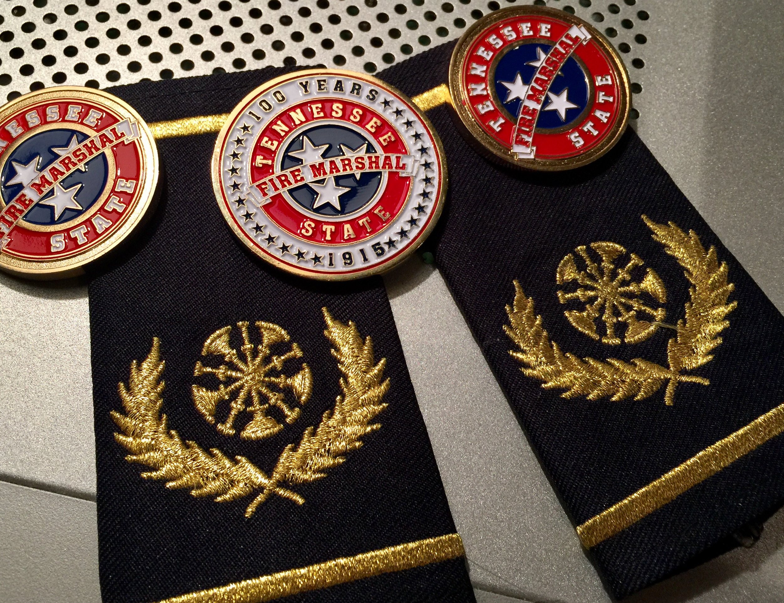 Serving in State Government as the top fire official in Tennessee was a great experience.