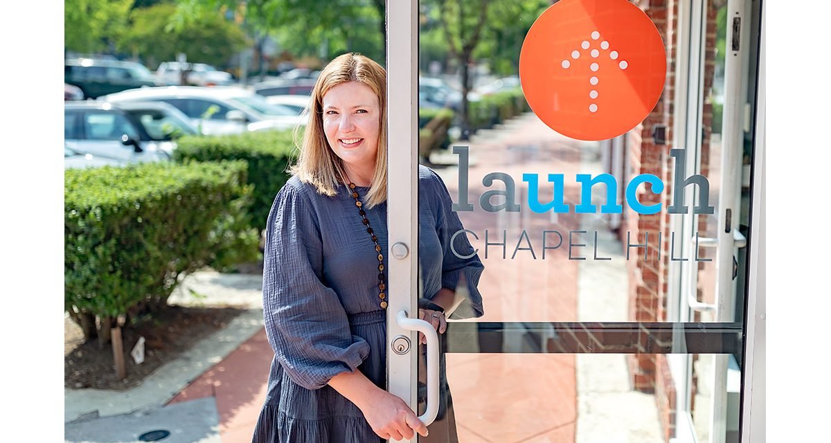 Behind Launch Chapel Hill: incubating businesses and jobs