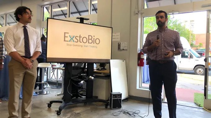 Launch Chapel Hill Demo Day Sees Nine Startups Pitch At In-Person Event