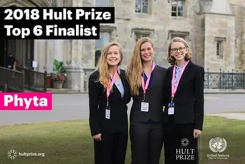 Phyta Is Using Seaweed As A Tool For Environmental Remediation