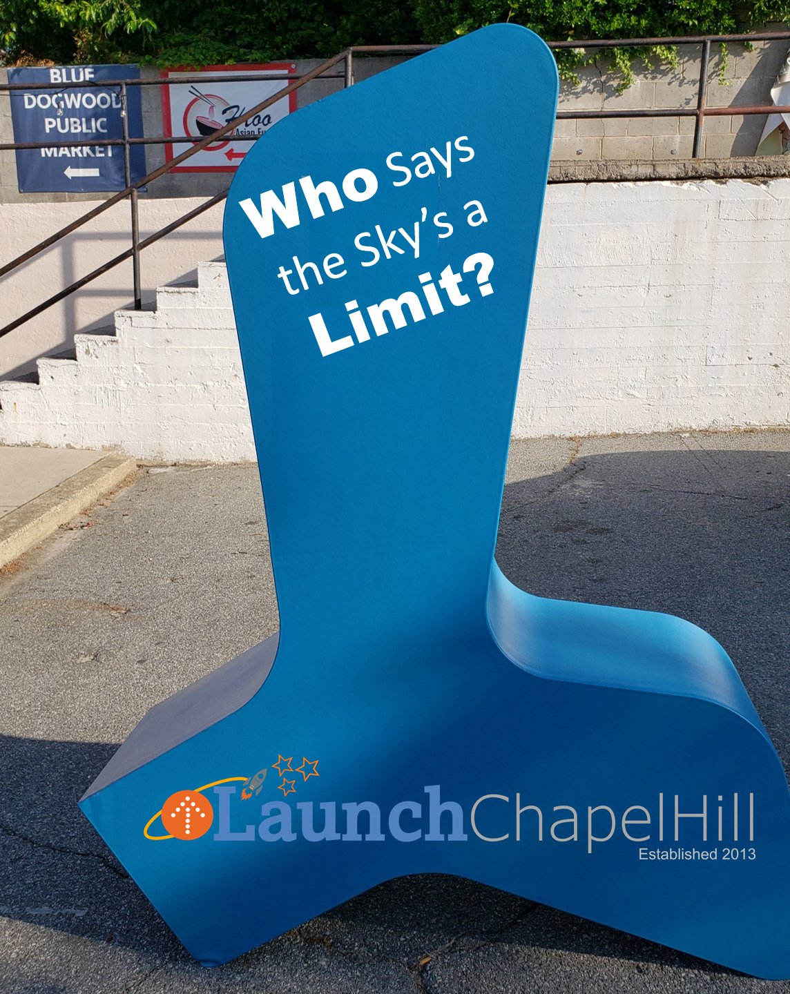 Launch Chapel Hill is Relocating!