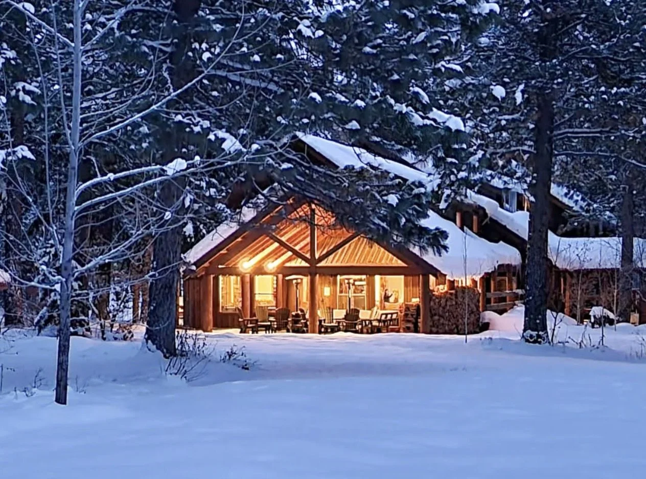 Mazama, WA - The Inn at Mazama