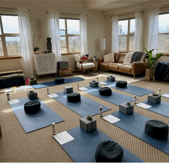 Renewed: A Day-Long Yoga Retreat