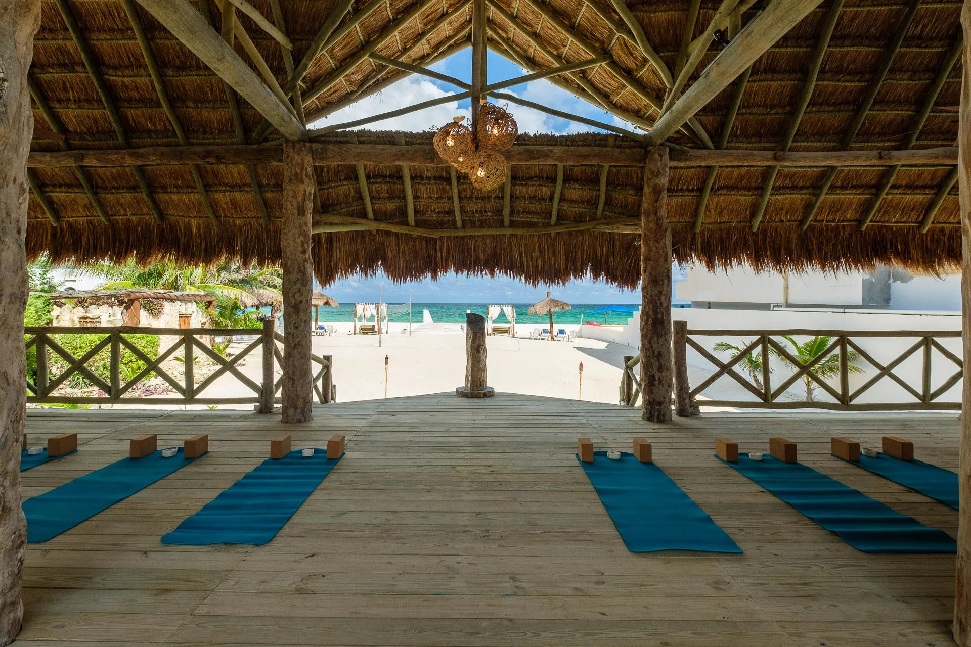 RIVIERA MAYA, MEXICO - Hacienda Del Secreto