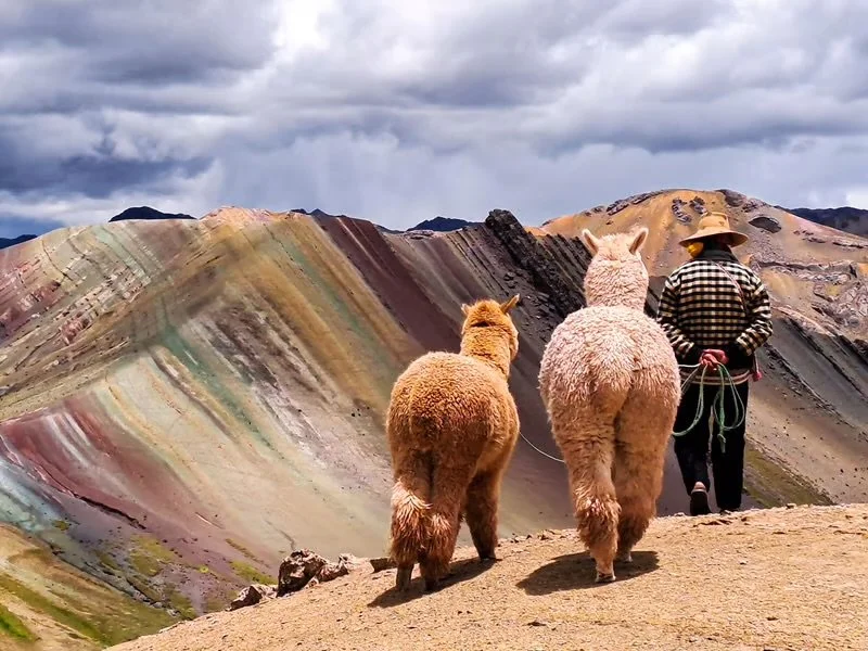 SACRED VALLEY, PERU - Munay Sonqo