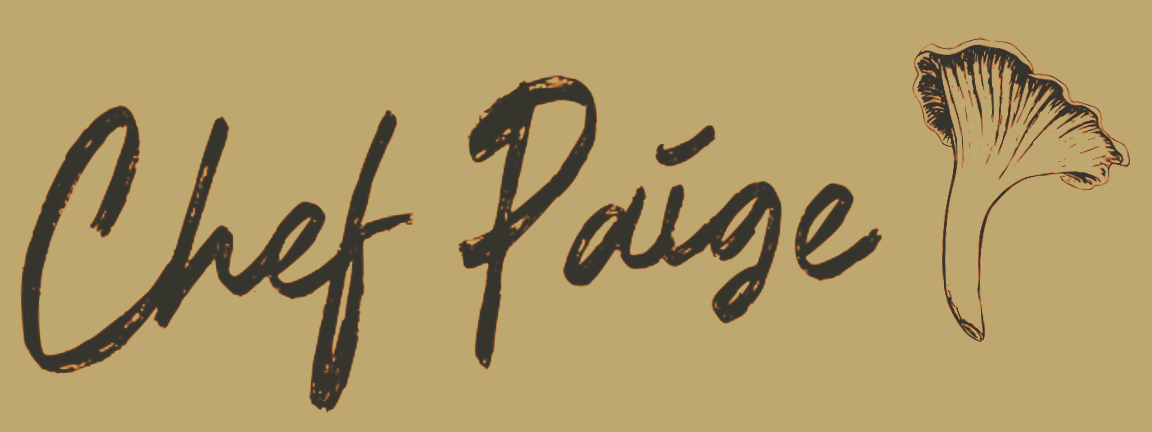 CHEF PAIGE PDX