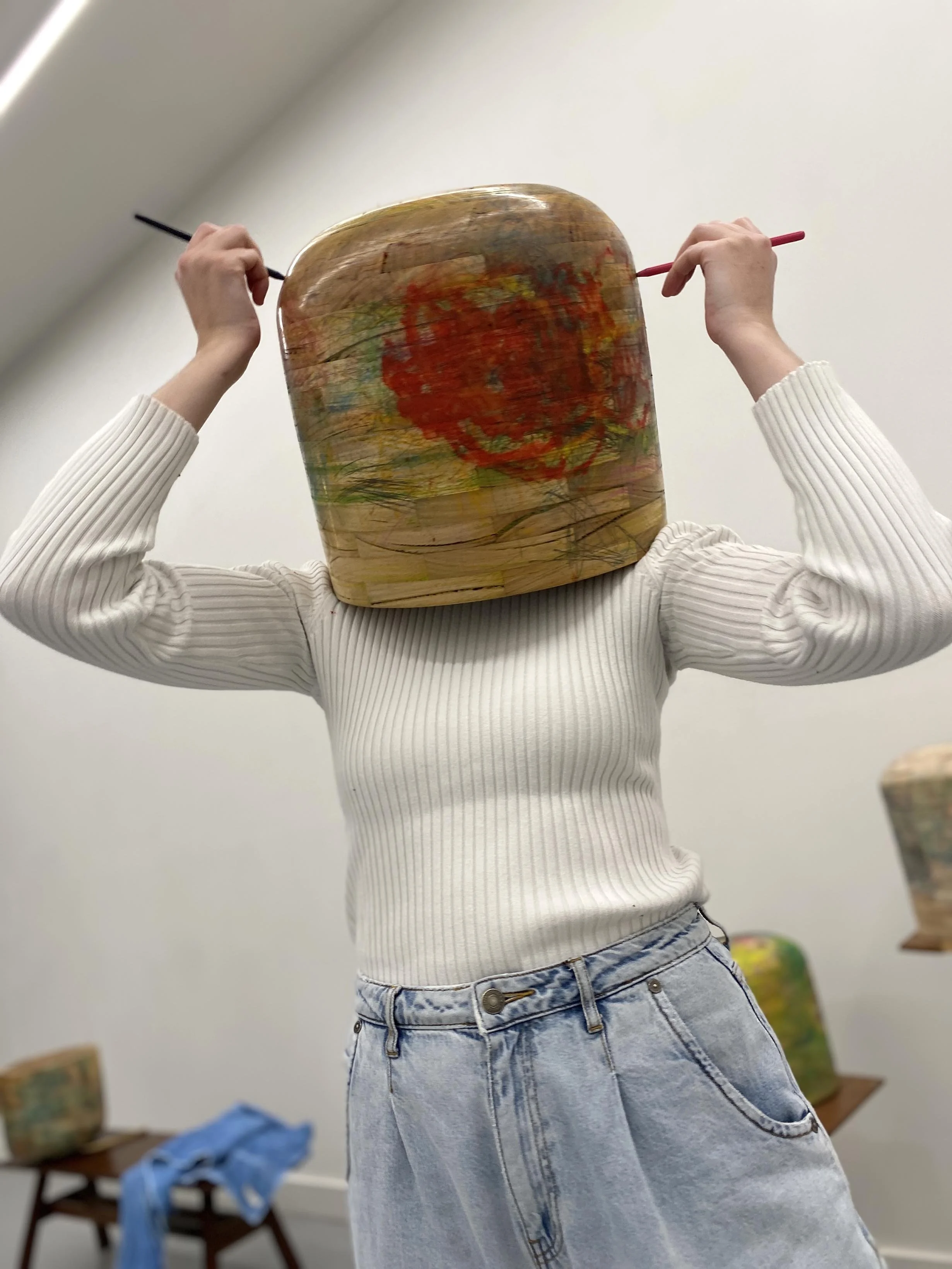 Robbie Karmel / HEADBOWLS