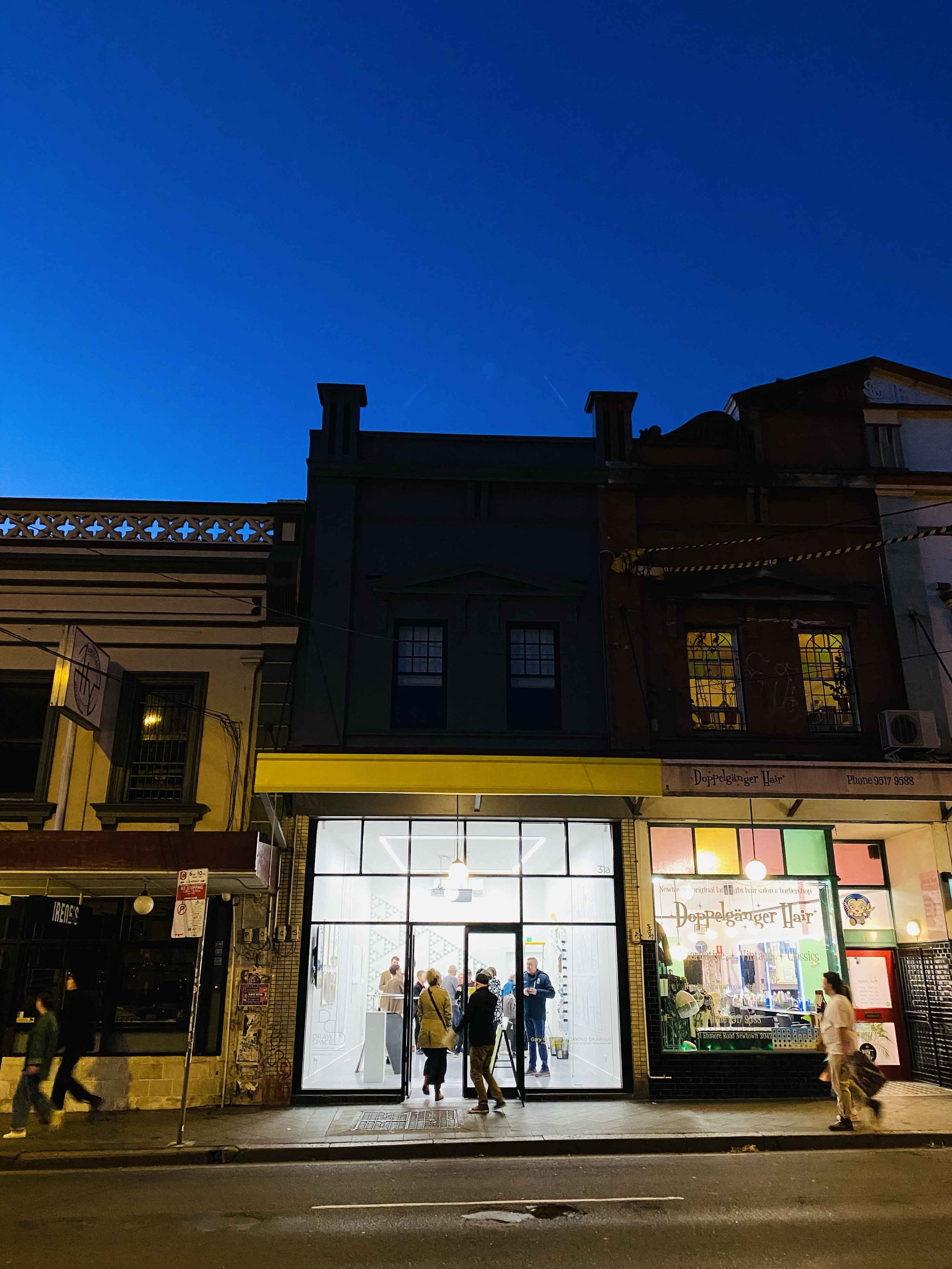 DRAW Space Prize for Curators