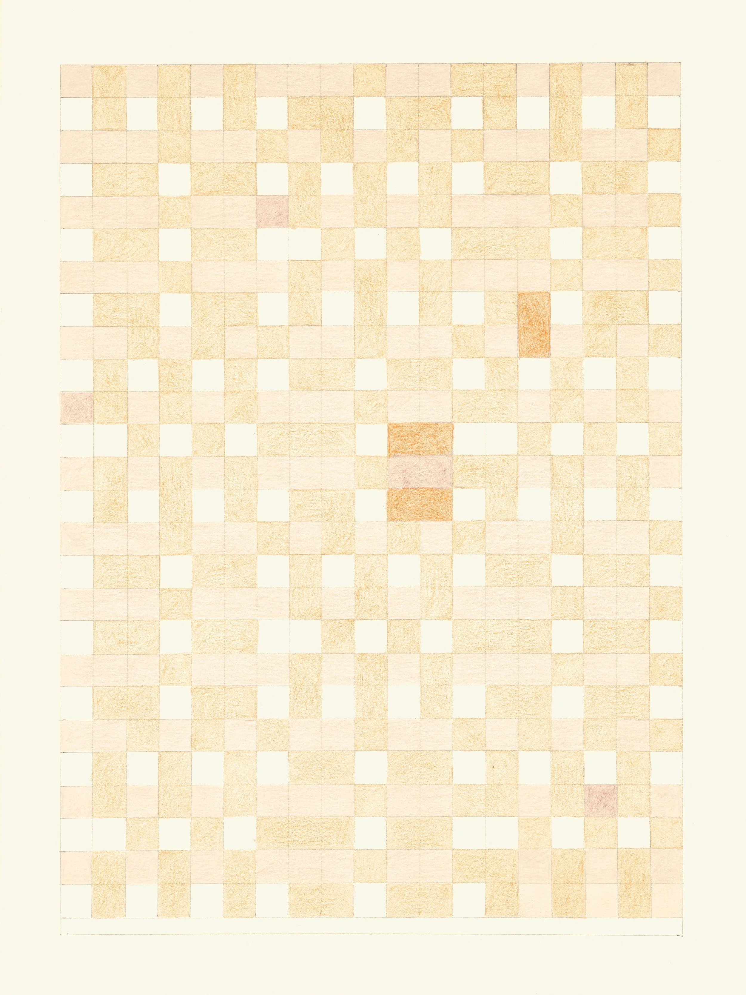  Michelle Cawthorn, 'Anni's Weft', 2025 