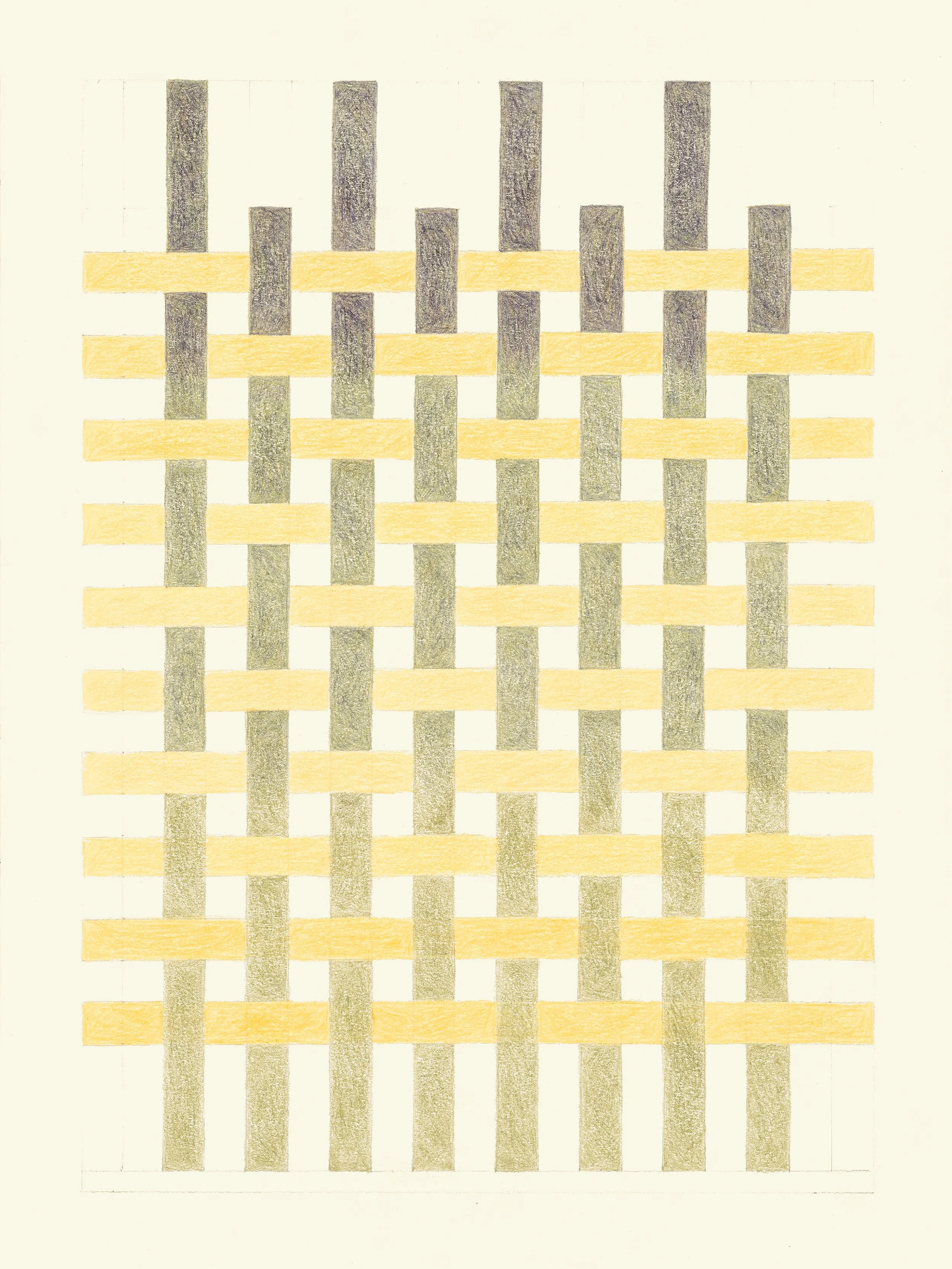  Michelle Cawthorn, 'Through Anni's Window - ground', 2025 