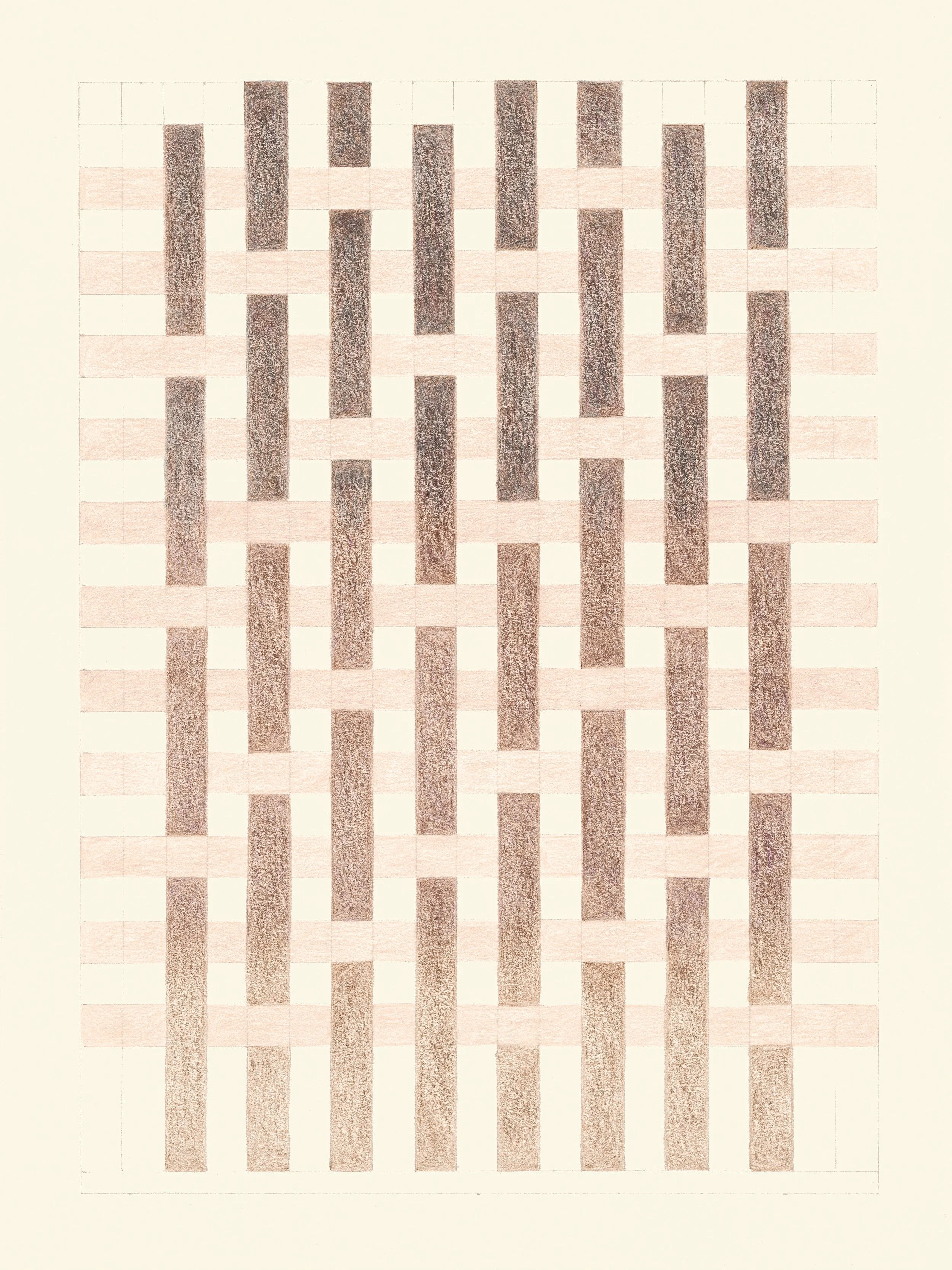  Michelle Cawthorn, 'Through Anni's Window - trees', 2025 