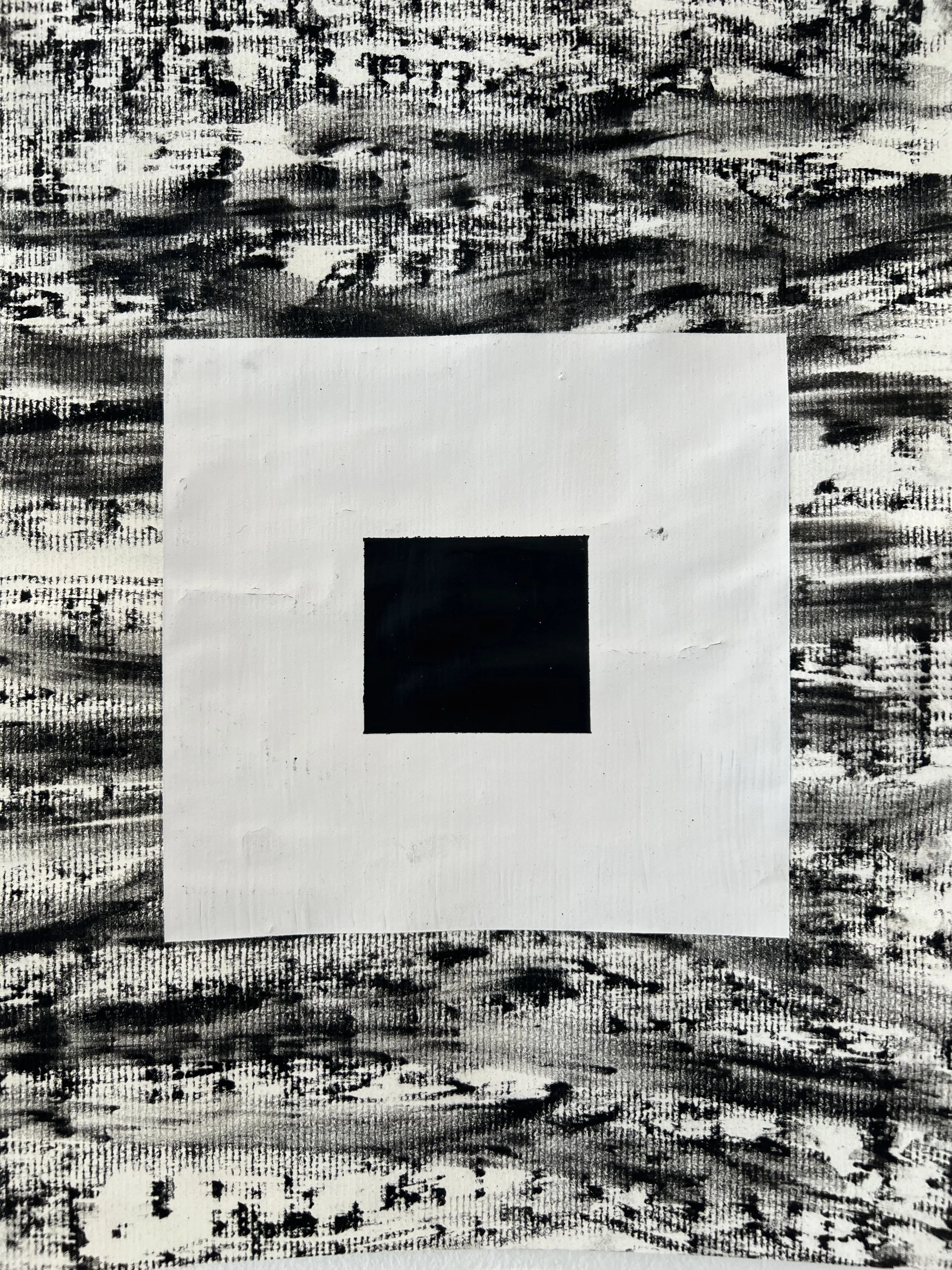  Peter Sharp, 'Albers Drawings', (detail) 2025 