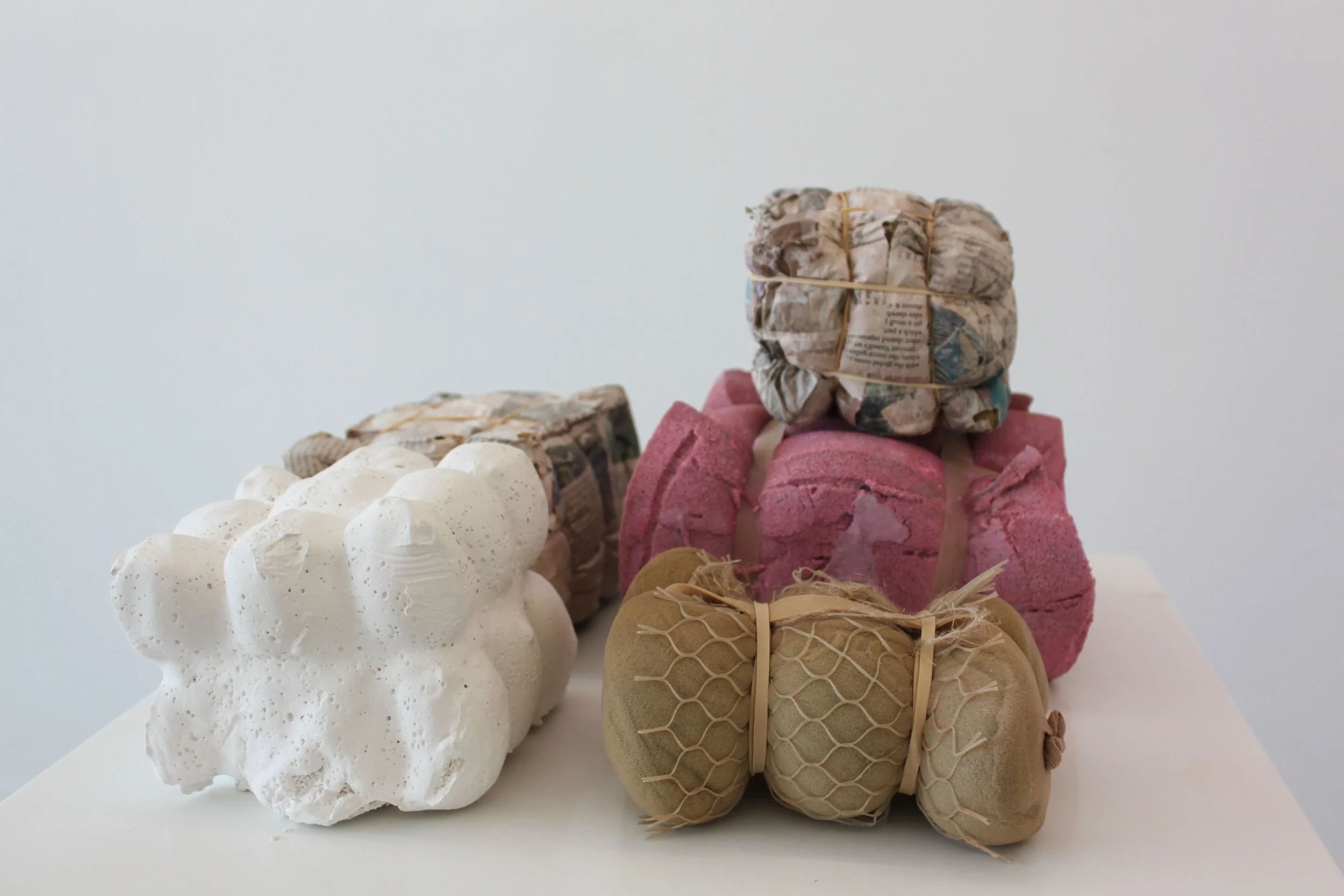 Maya Stocks - Artist Statement