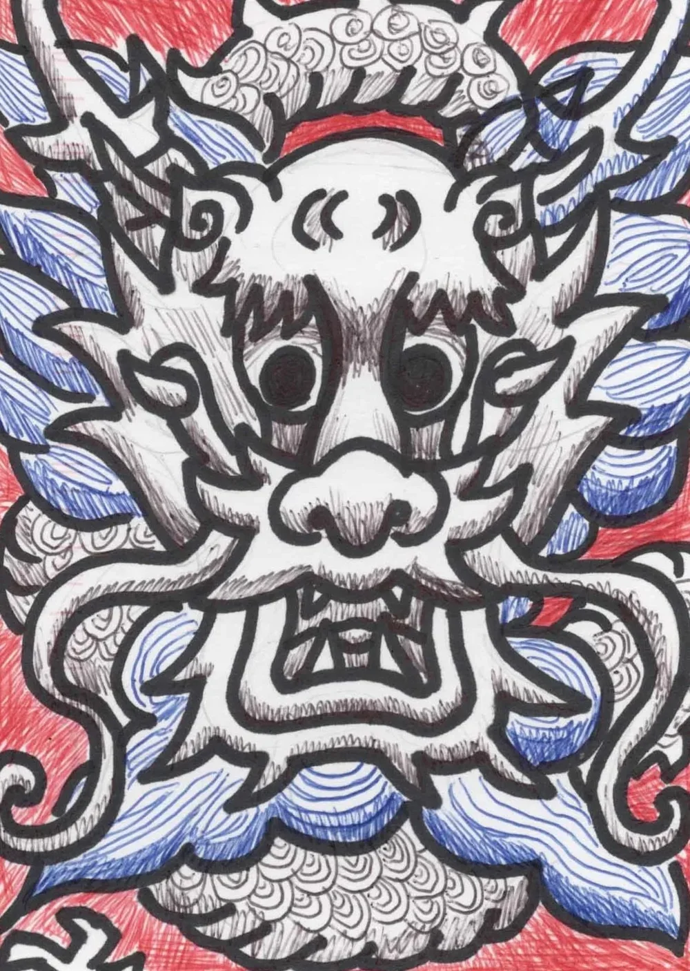 Fan Dongwang, Dragon Head