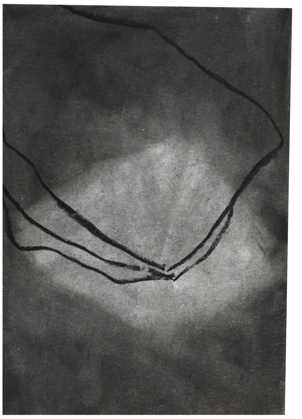 Peter Sharp, Two Stones (2003)