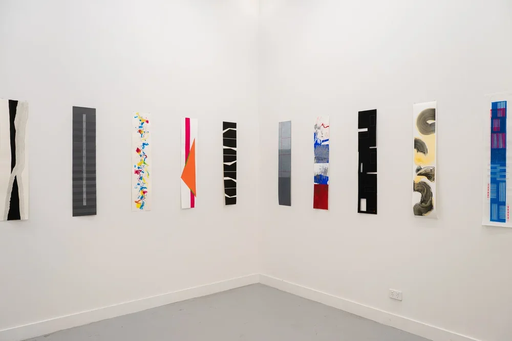 The Drawing Collective / FENESTRATION
