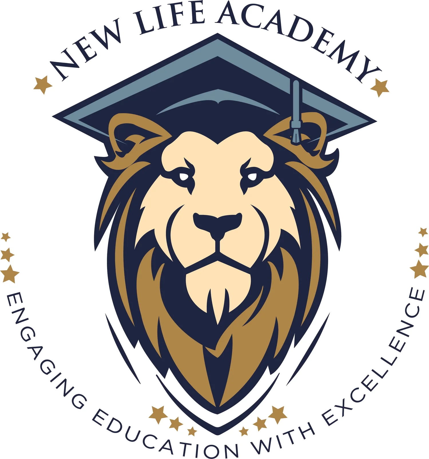 History — NEW LIFE ACADEMY