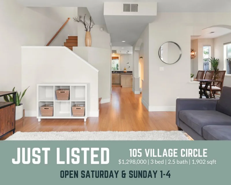 Ideally situated near UCSC, Westlake Elementary, and Westlake Park, this nearly 2,000sqft residence offers a smart, functional layout with excellent separation of space, elegant upgrades, and a low-maintenance yard. Completely turnkey, 105 Village Ci