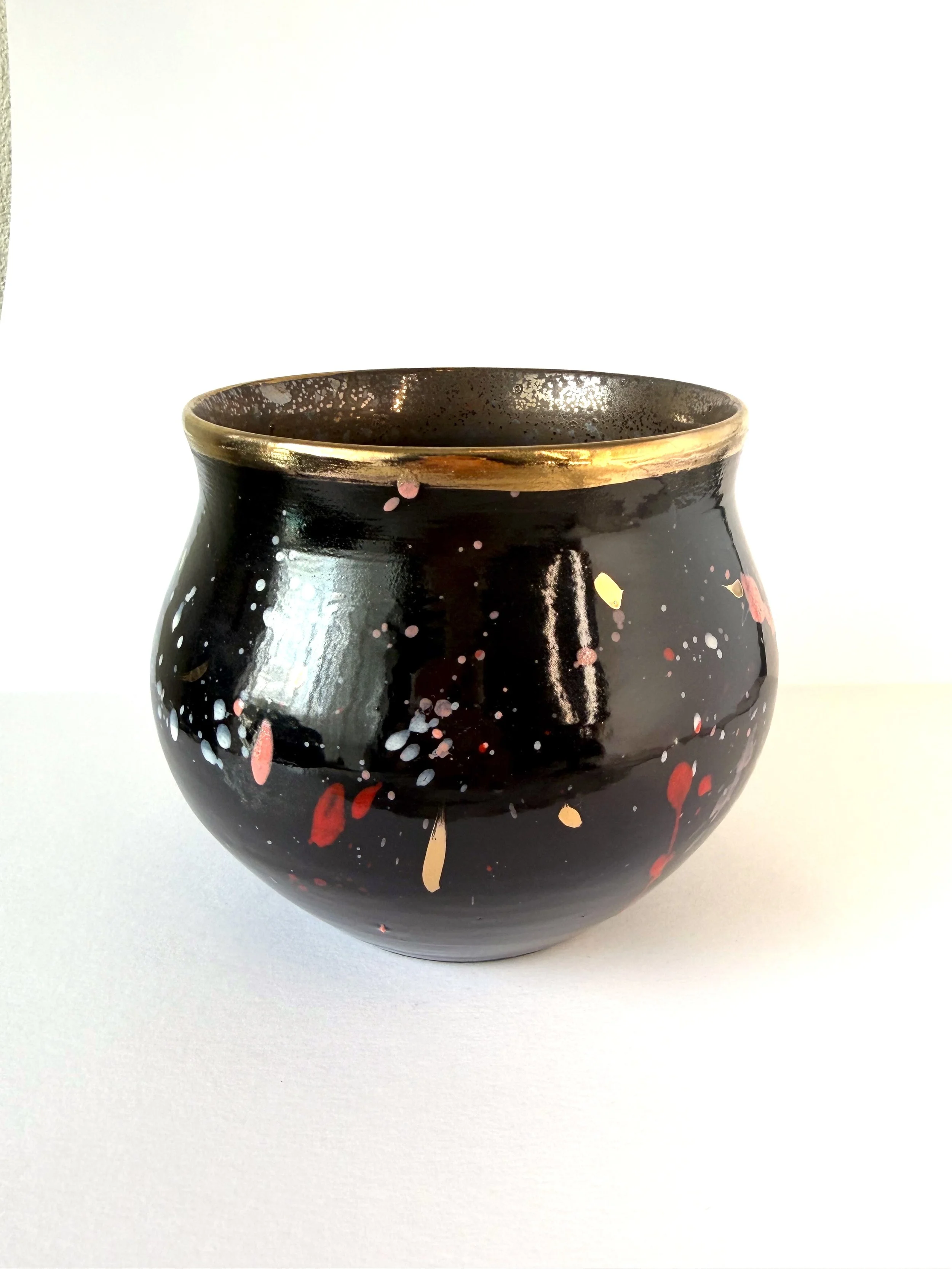 Galaxy of Love Vase #1
