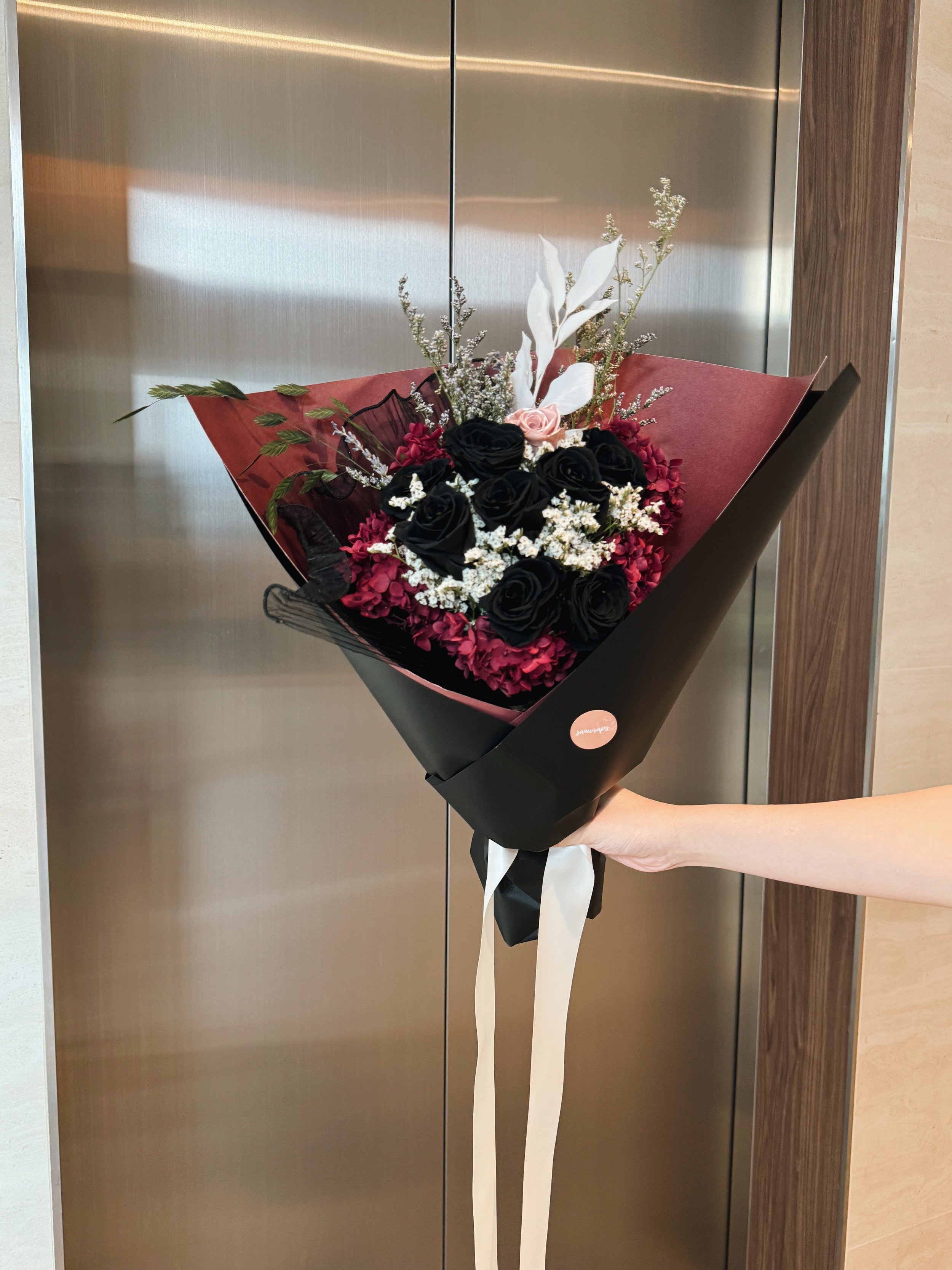 Valentine's Preserved- 00:00 Midnight