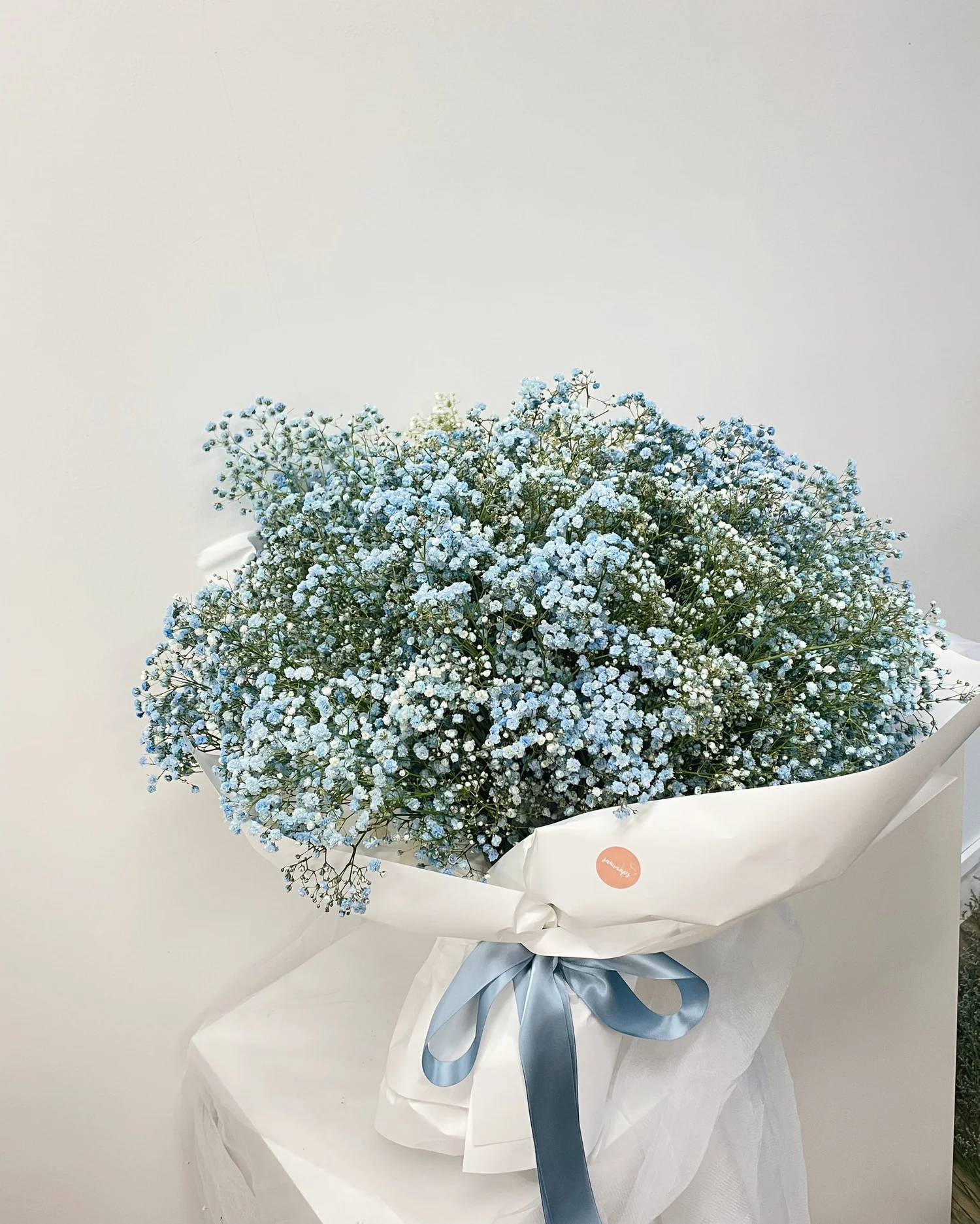 Fresh - My Fave is Baby's Breath — Sanwraps