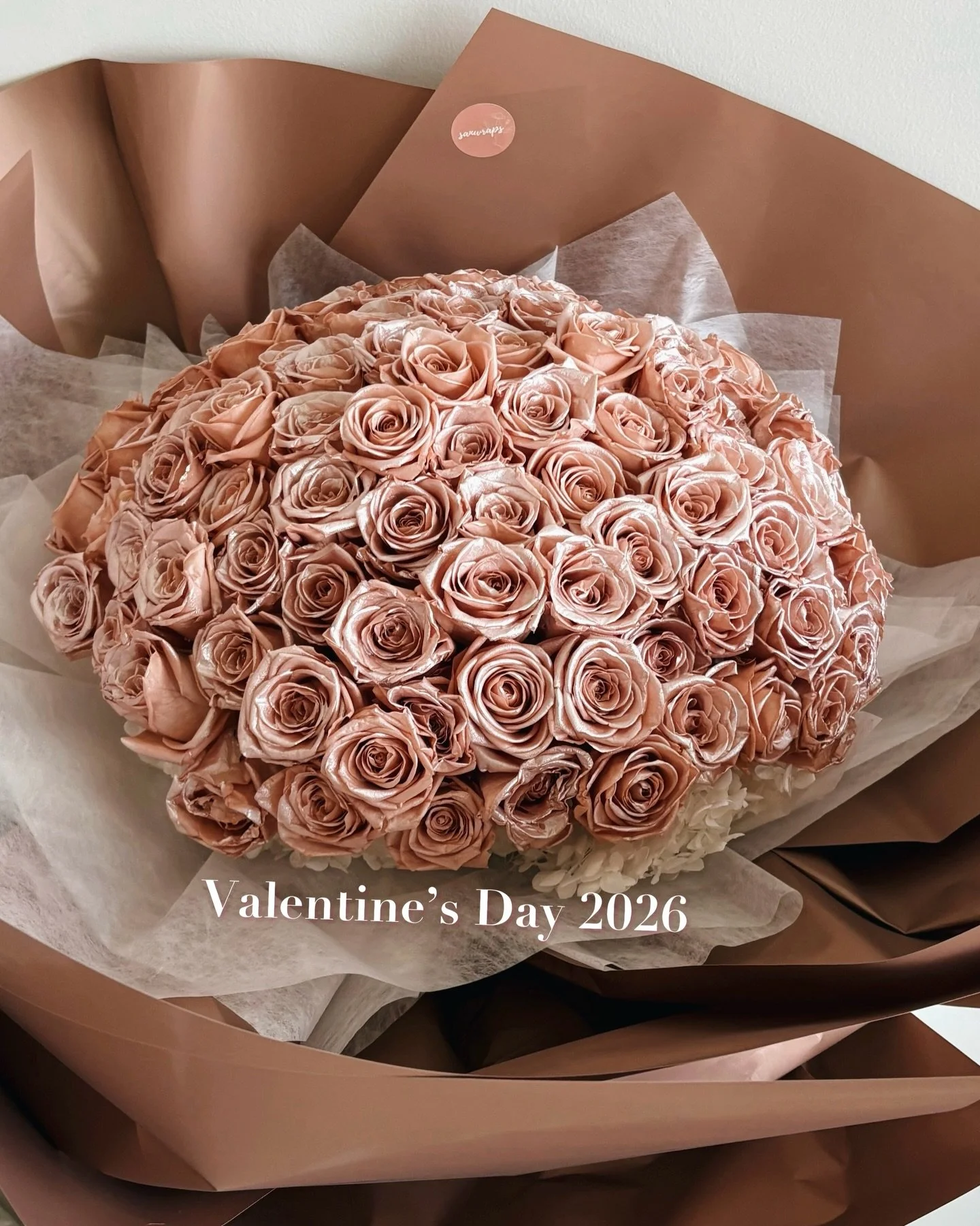 Preserved flowers - love gestures made to last ✨
Order now to receive by Valentine&rsquo;s Day 

Shop link in bio