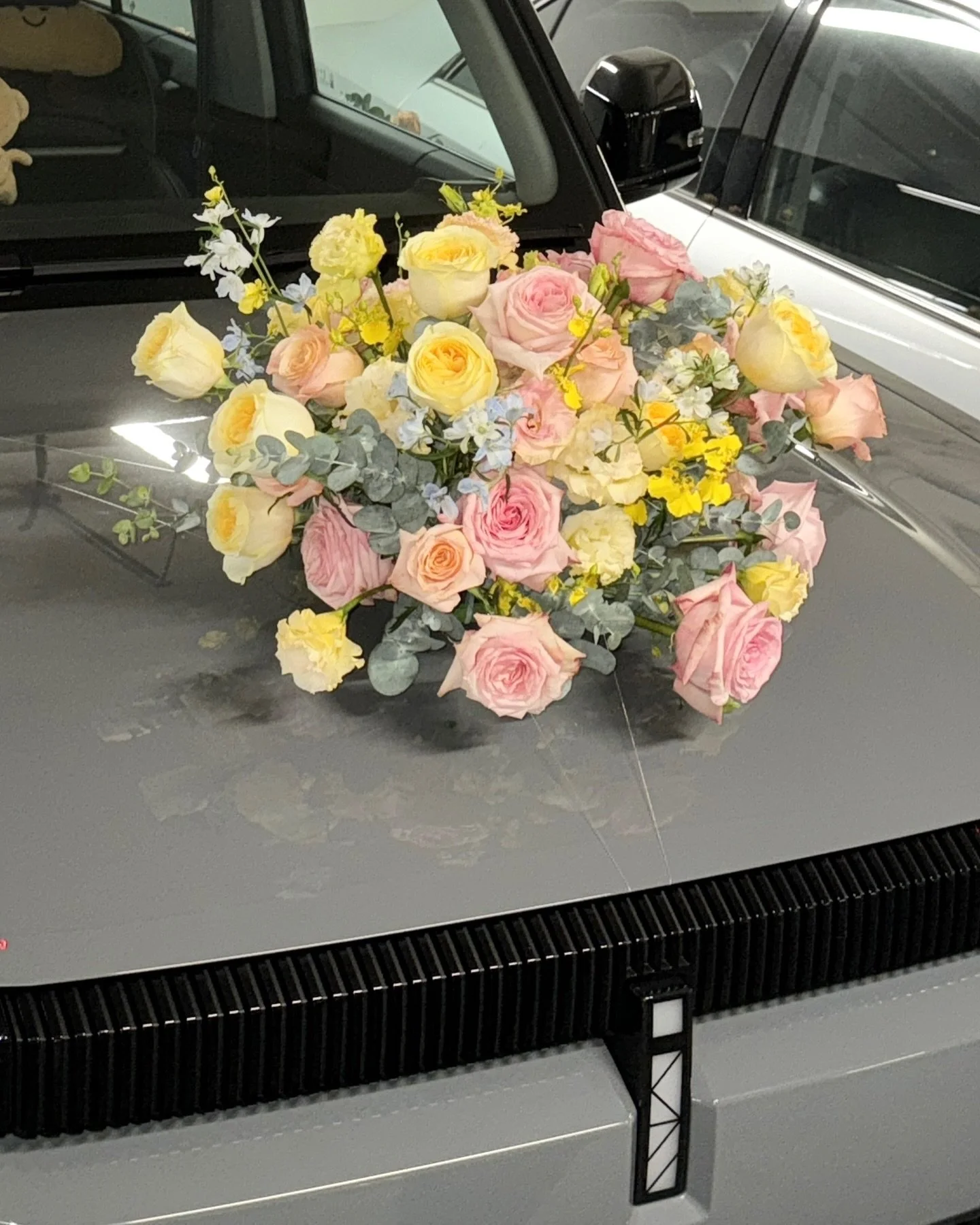 🌼🌸💐🍀🦋

.
.

#bridalcar #wedding #singaporeflorist
