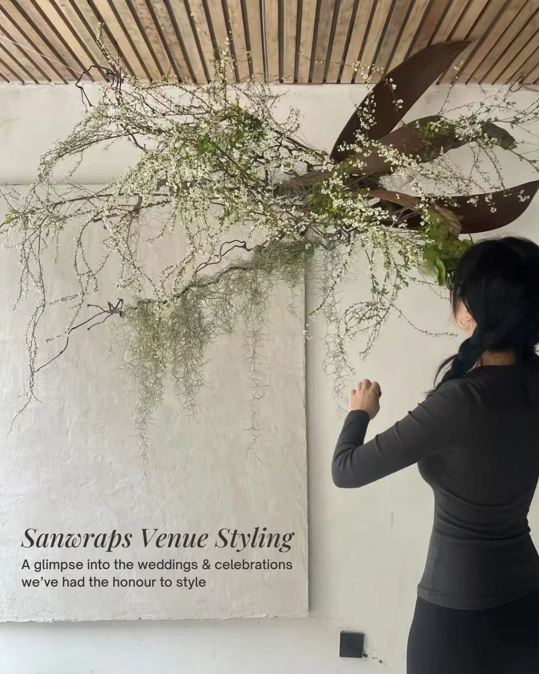 Every love story deserves a beautiful setting. ✨

Here&rsquo;s a compilation of some of our wedding venue setups, thoughtfully styled to make every moment feel extra special. 🤍

#floristsg #flowersg #flowers #wedding #bridalbouquet