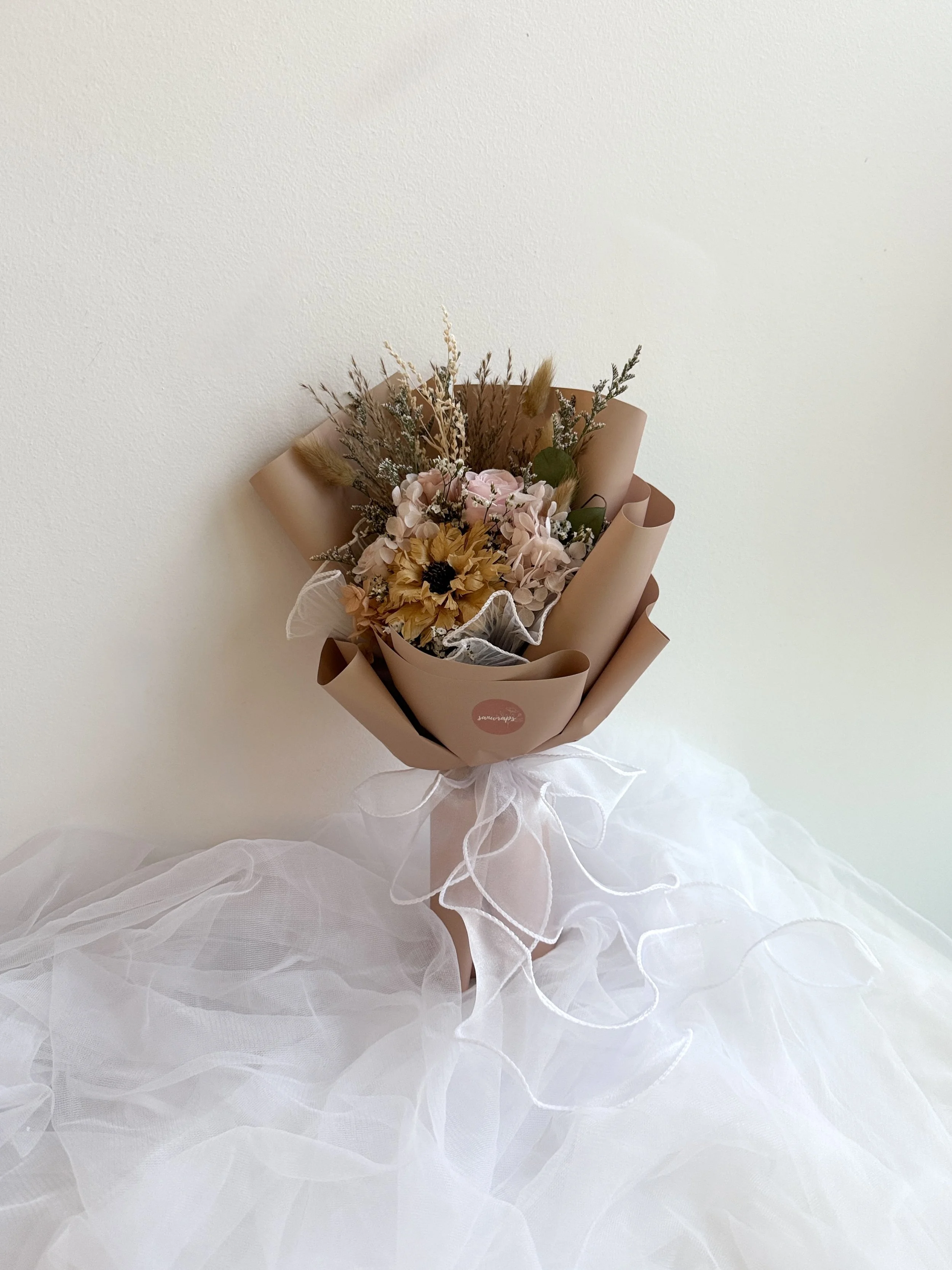Preserved - Sola Sunflower