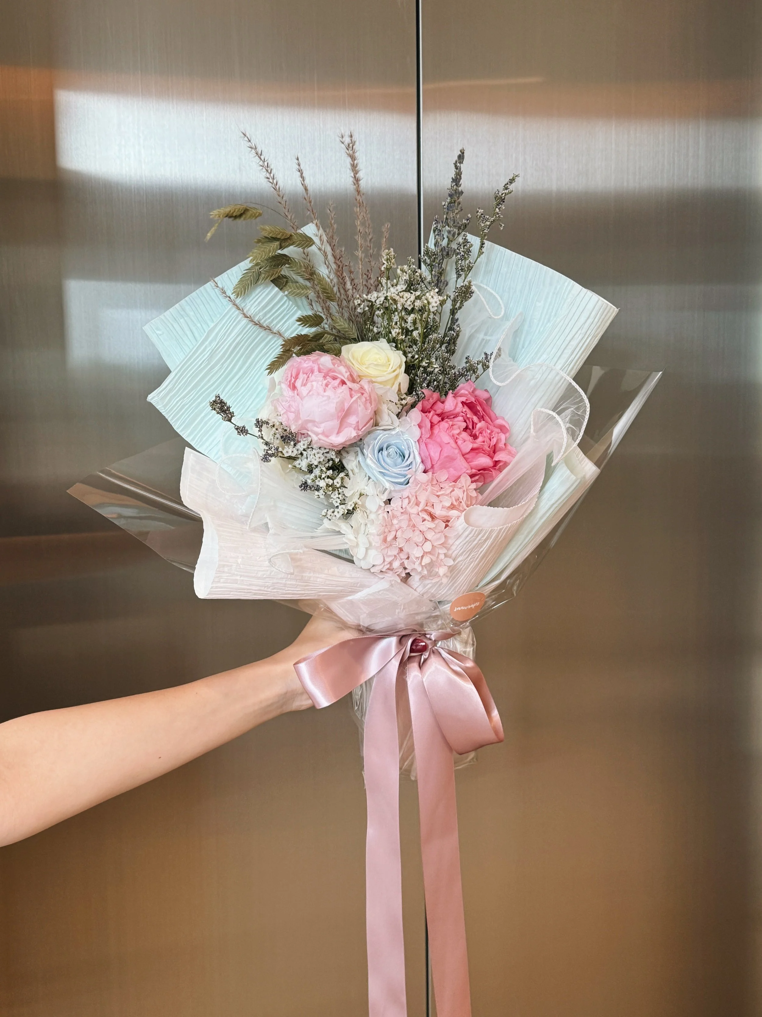 Valentine’s Preserved – 15:00 Miele